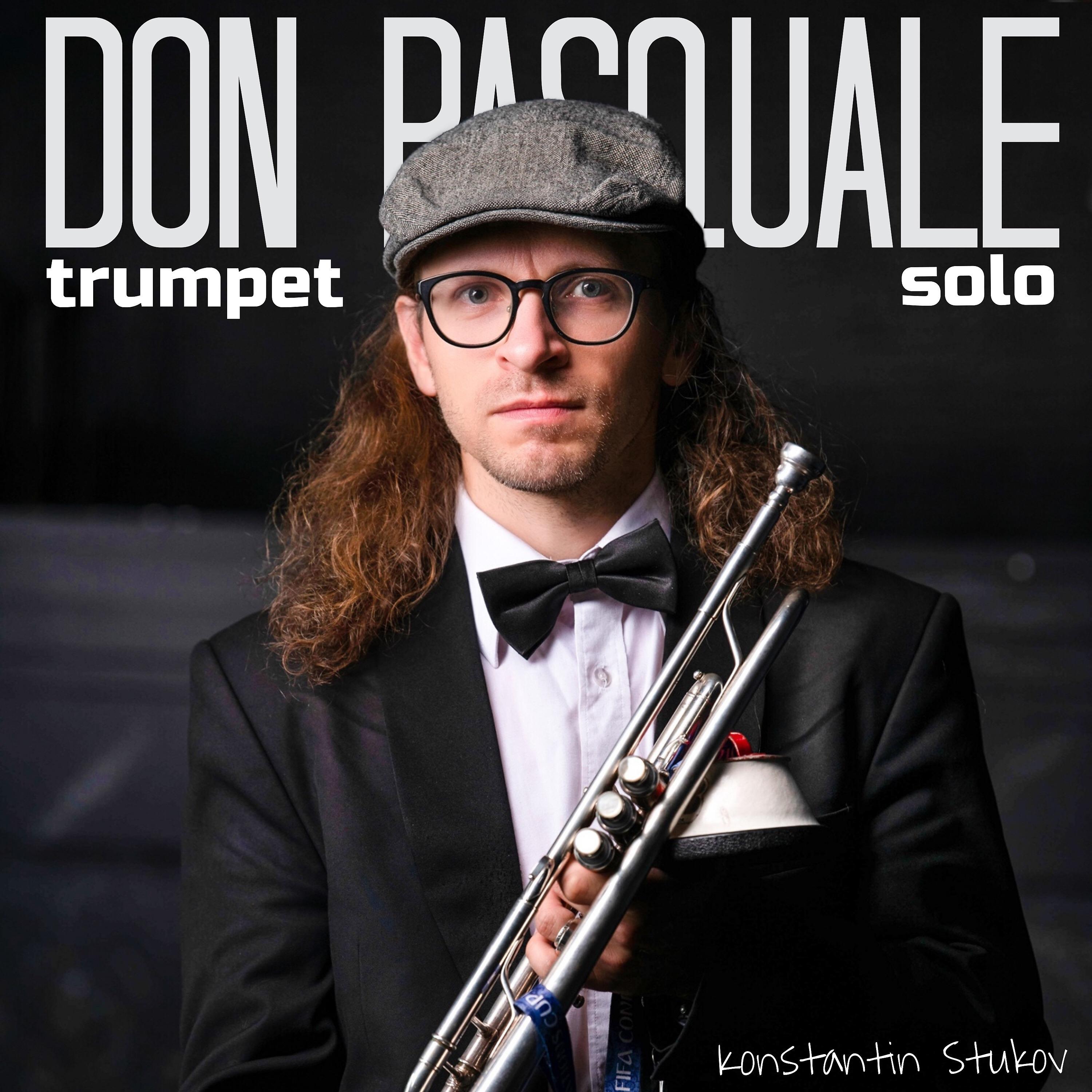 Постер альбома Don Pasquale (Trumpet Solo)