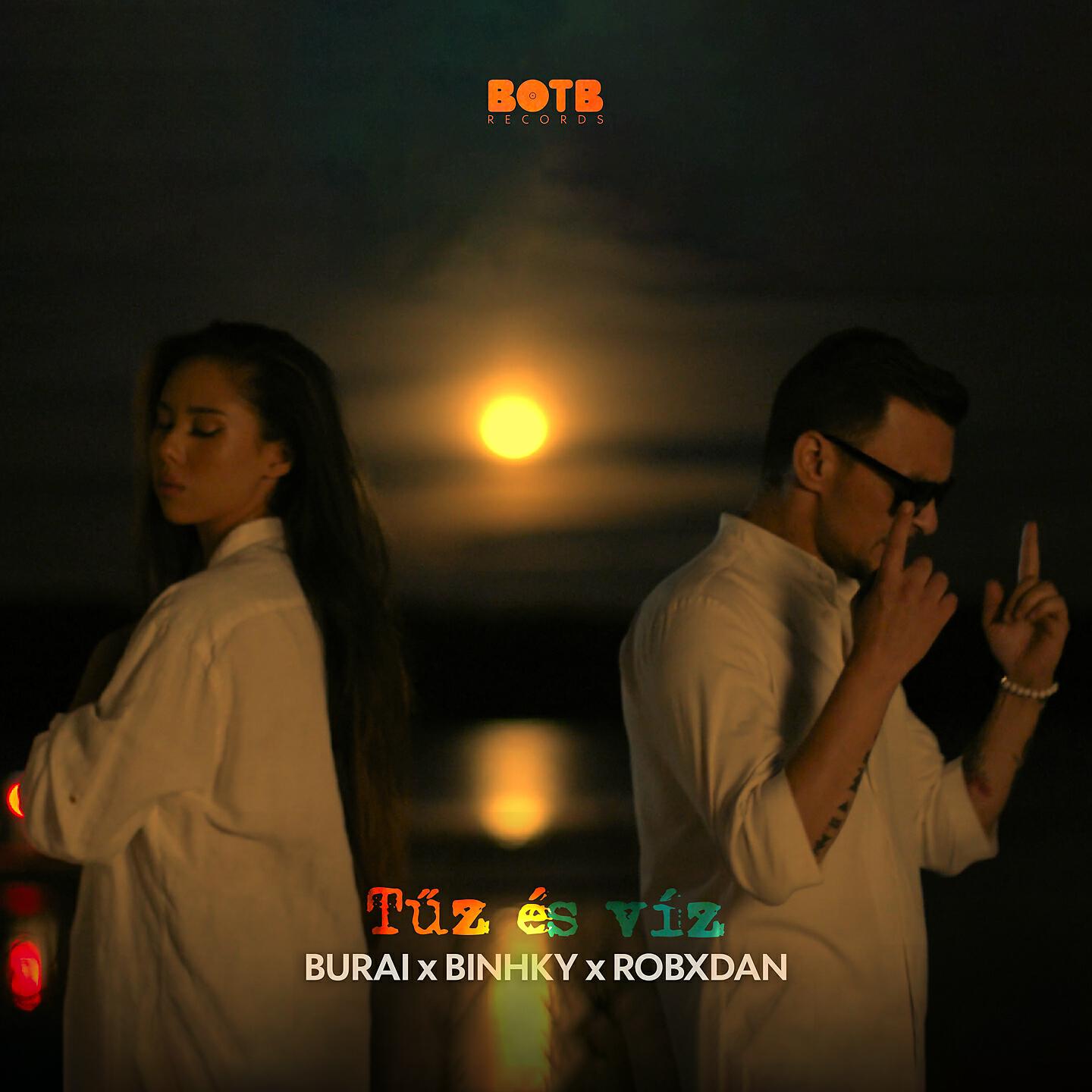 Burai - Tűz és víz
