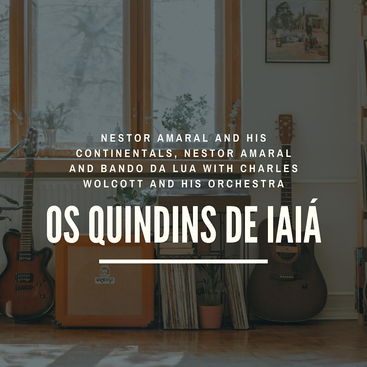 Nestor Amaral And His Continentals - Belem Bayonee