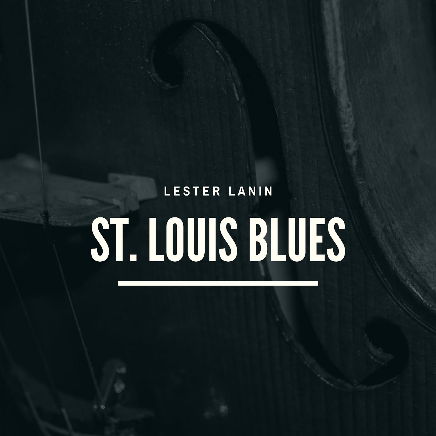 Постер альбома St. Louis Blues