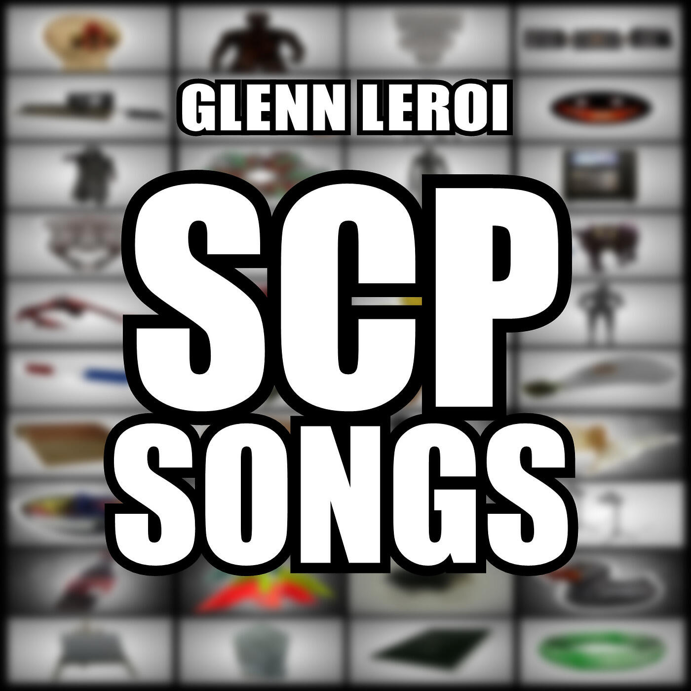 Glenn Leroi - Scp-012 Song