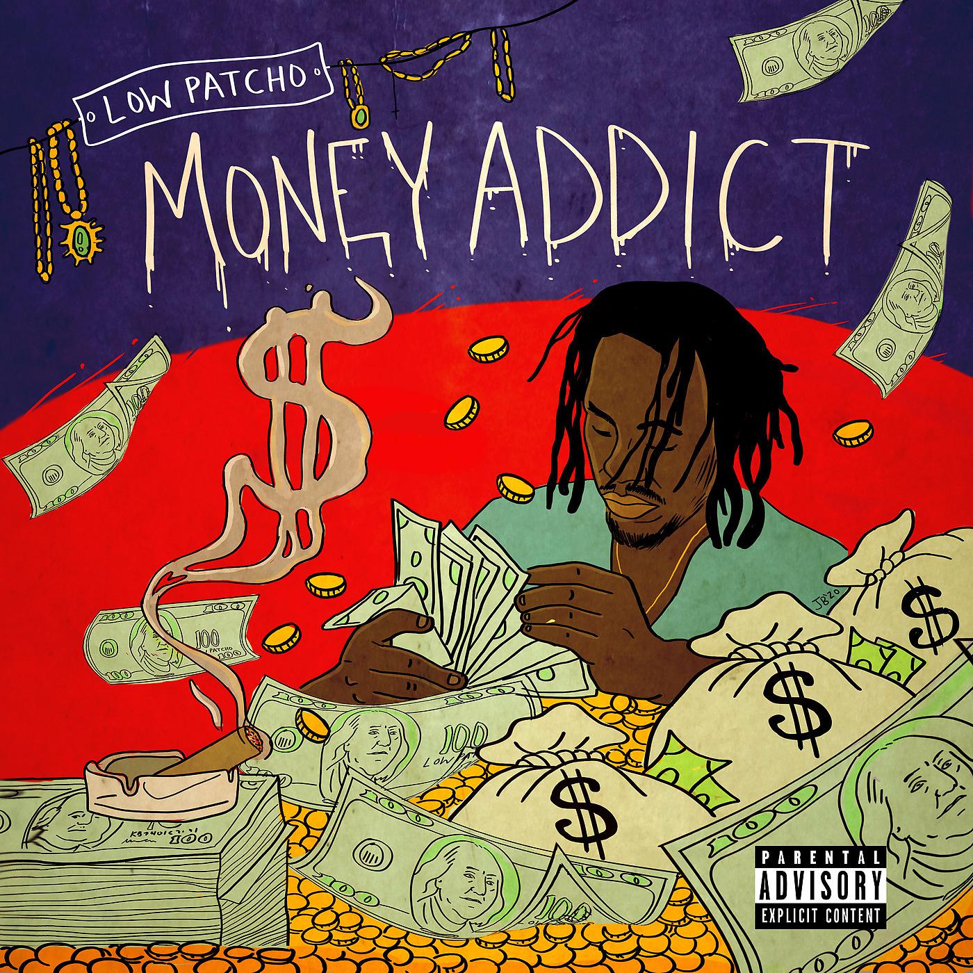 Постер альбома Money Addict