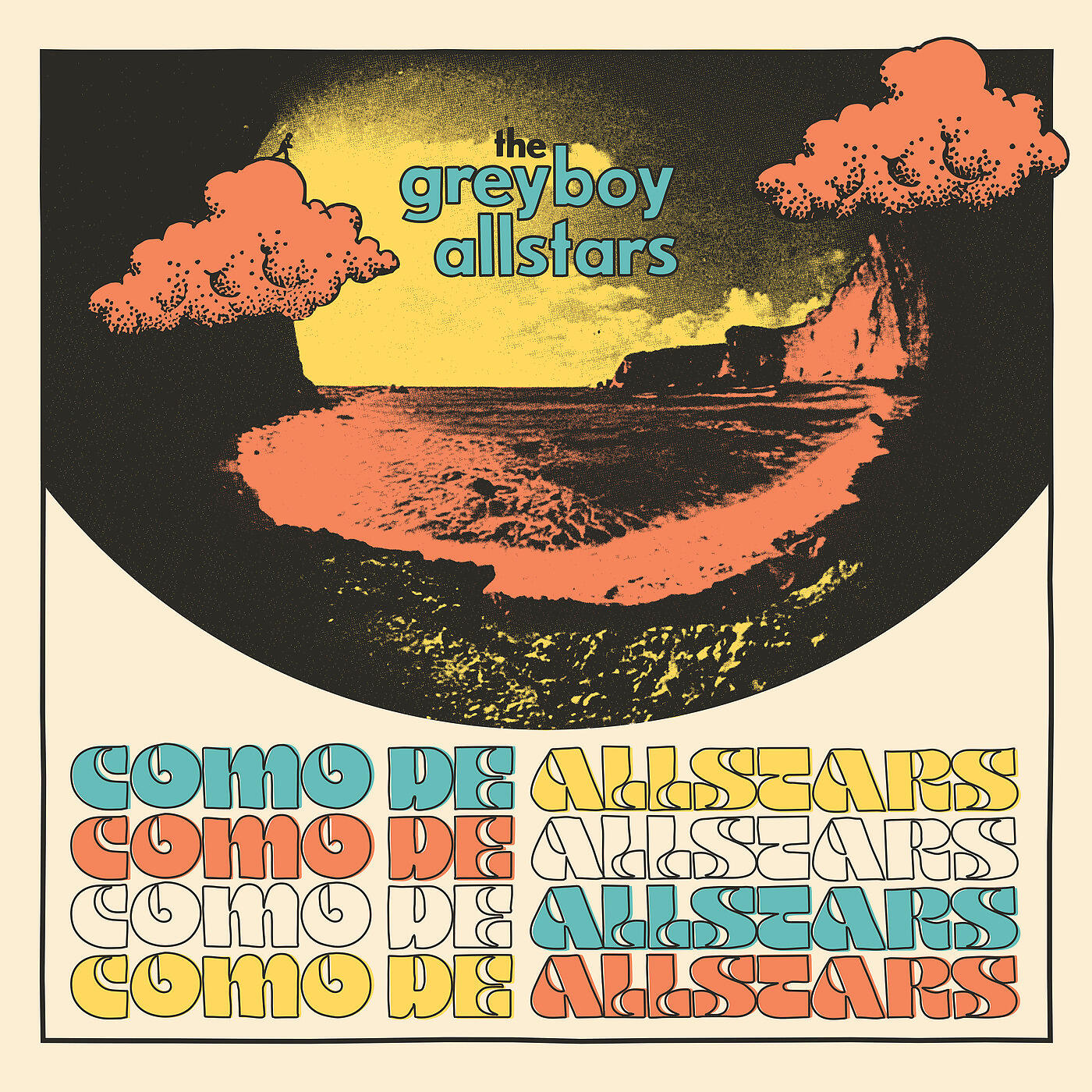 The Greyboy Allstars - Les Imperials
