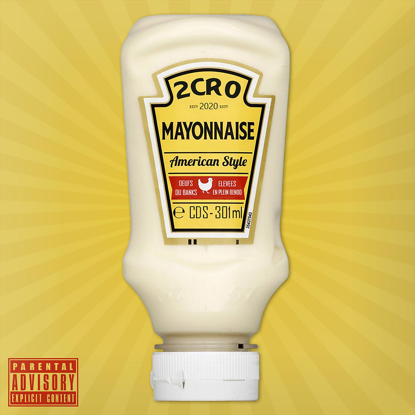 Постер альбома Mayonnaise