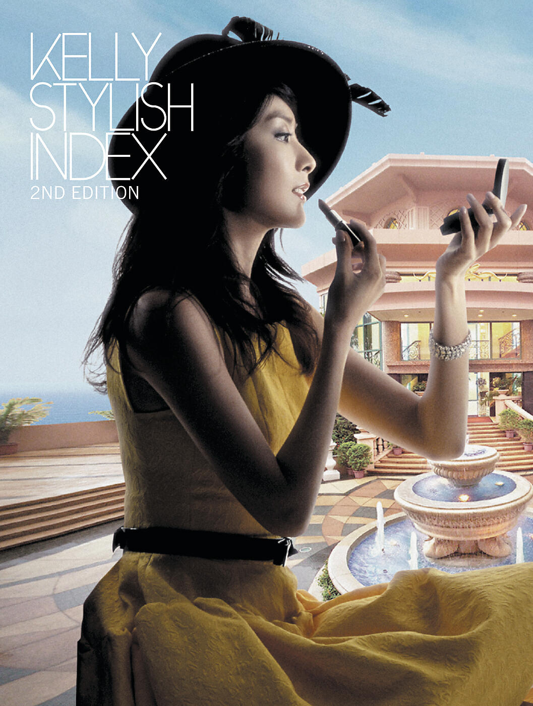 Kelly Chen - Qian Suo Wei Jian (Album Version)