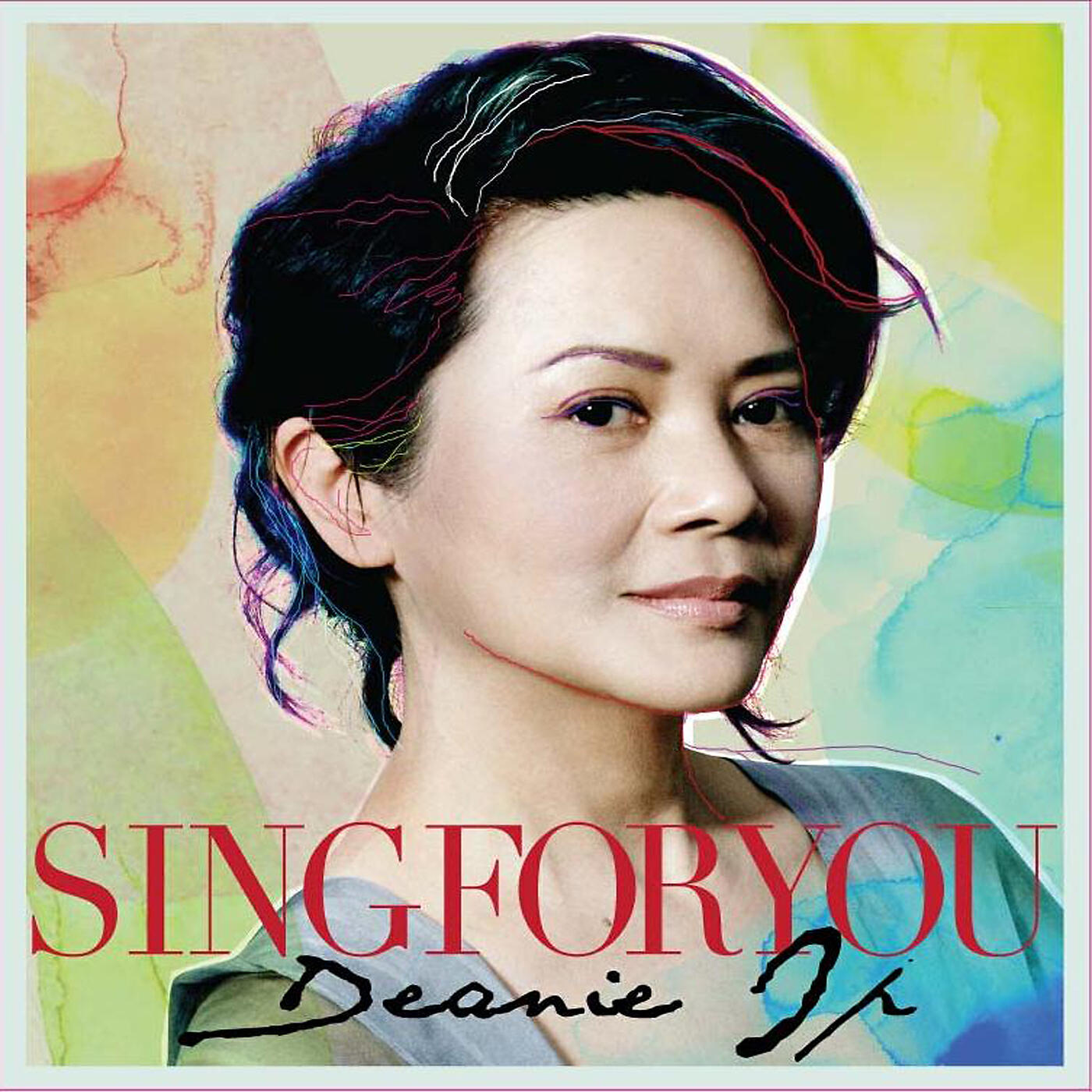Deanie Ip - Wo Yao