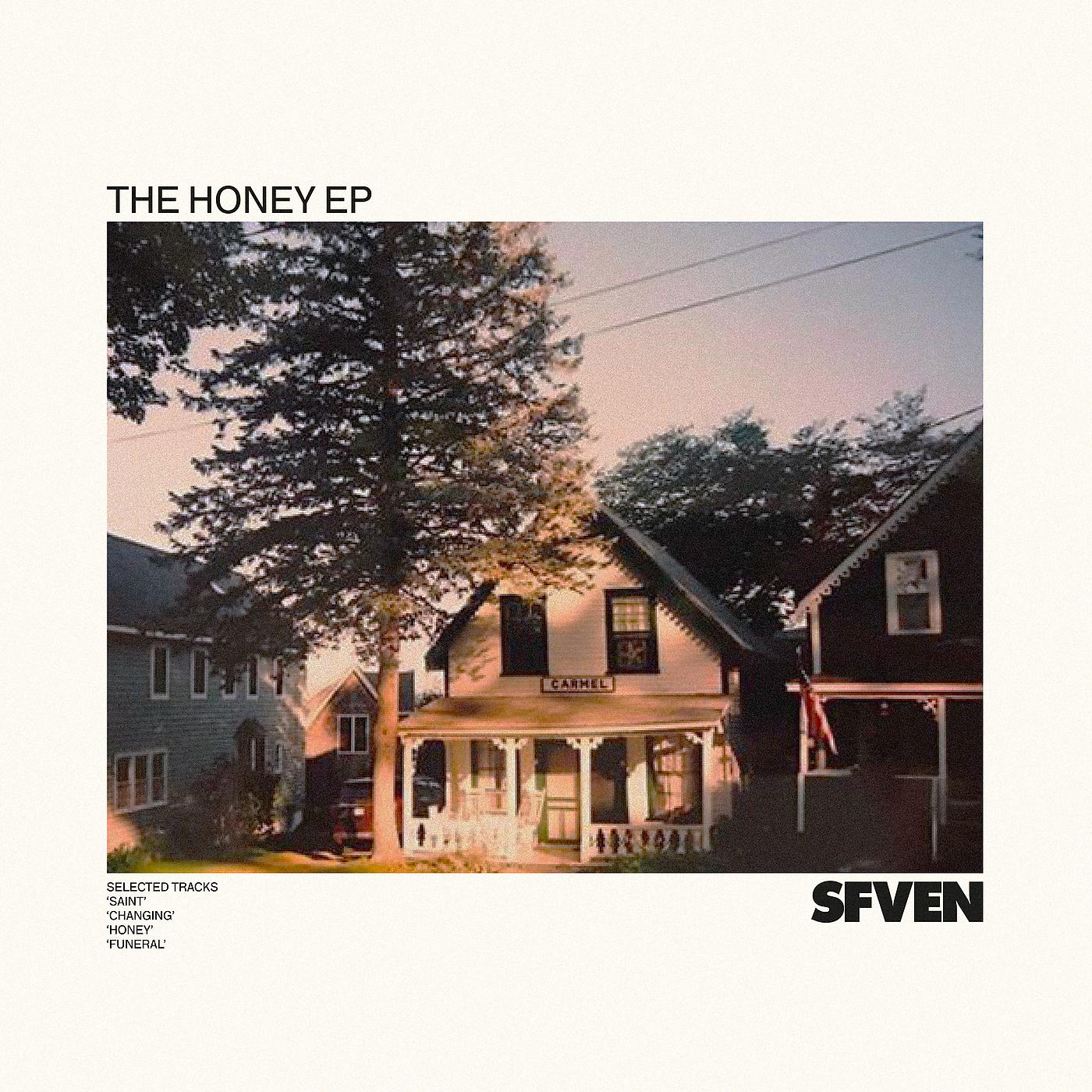 Постер альбома The Honey EP