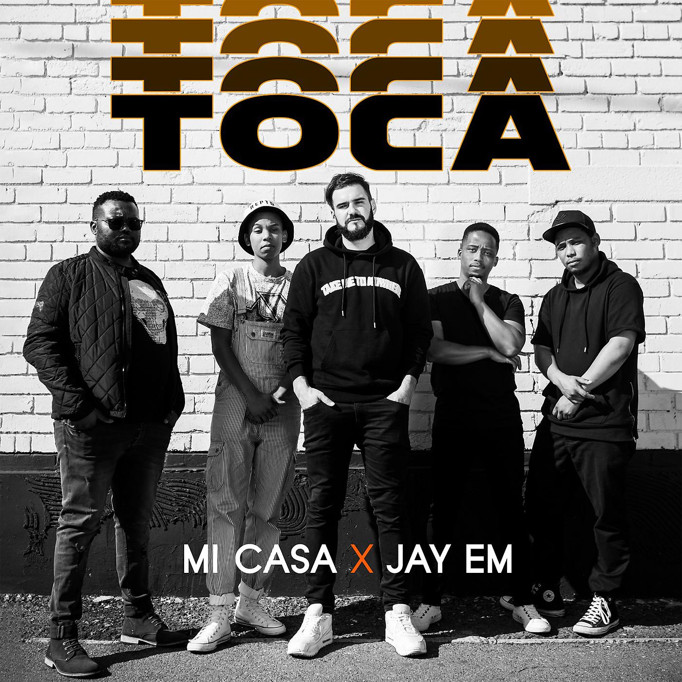 Постер альбома Toca