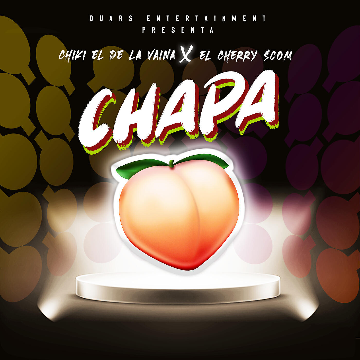 Chiki El De La Vaina - Chapa