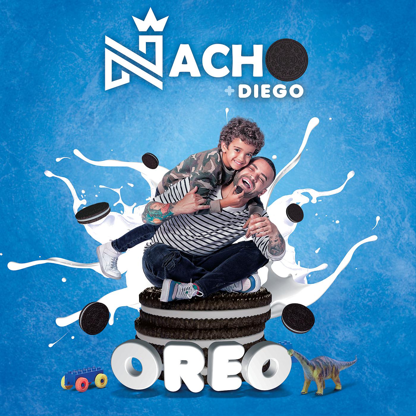 Постер альбома Oreo
