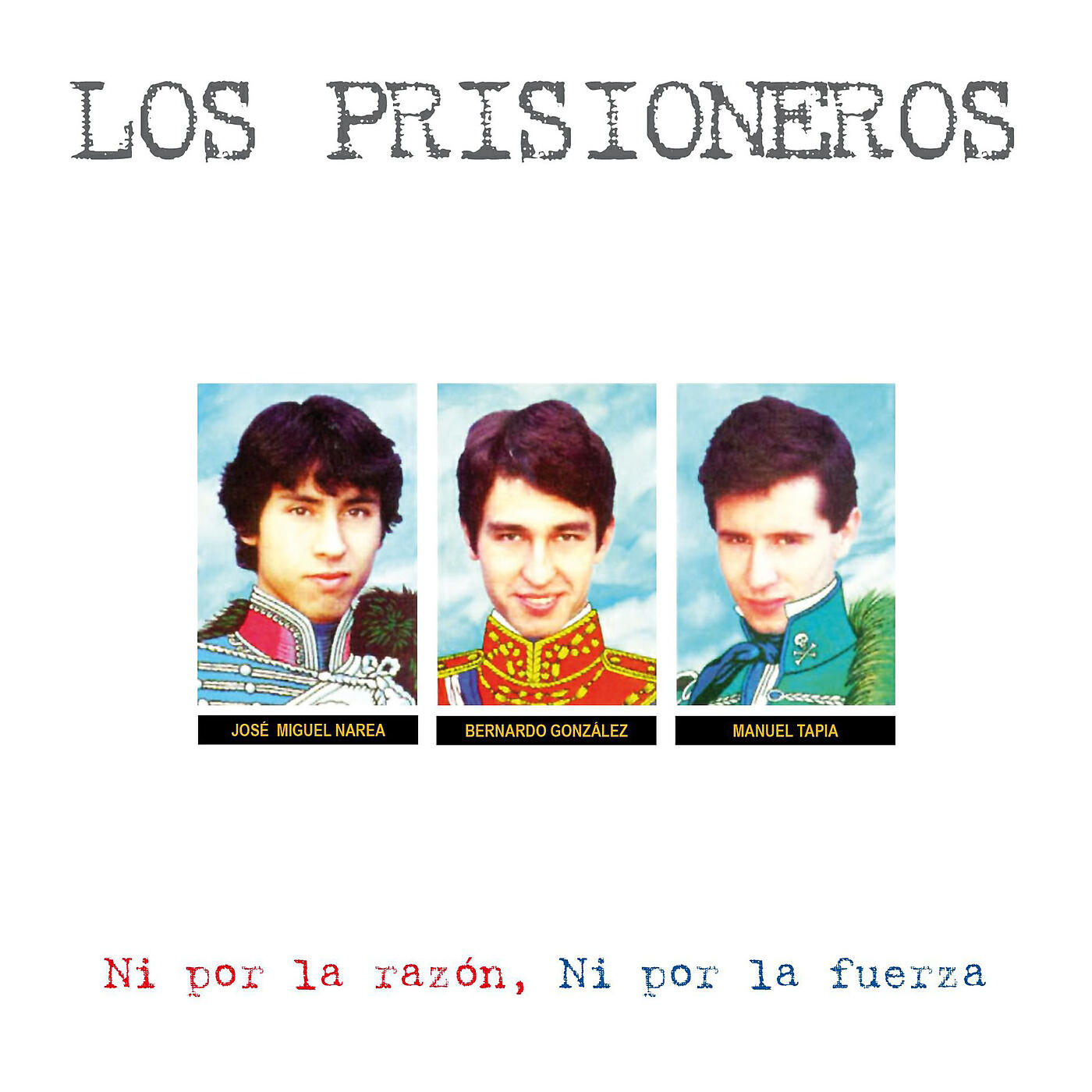 Los Prisioneros - King-Kong, El Mono