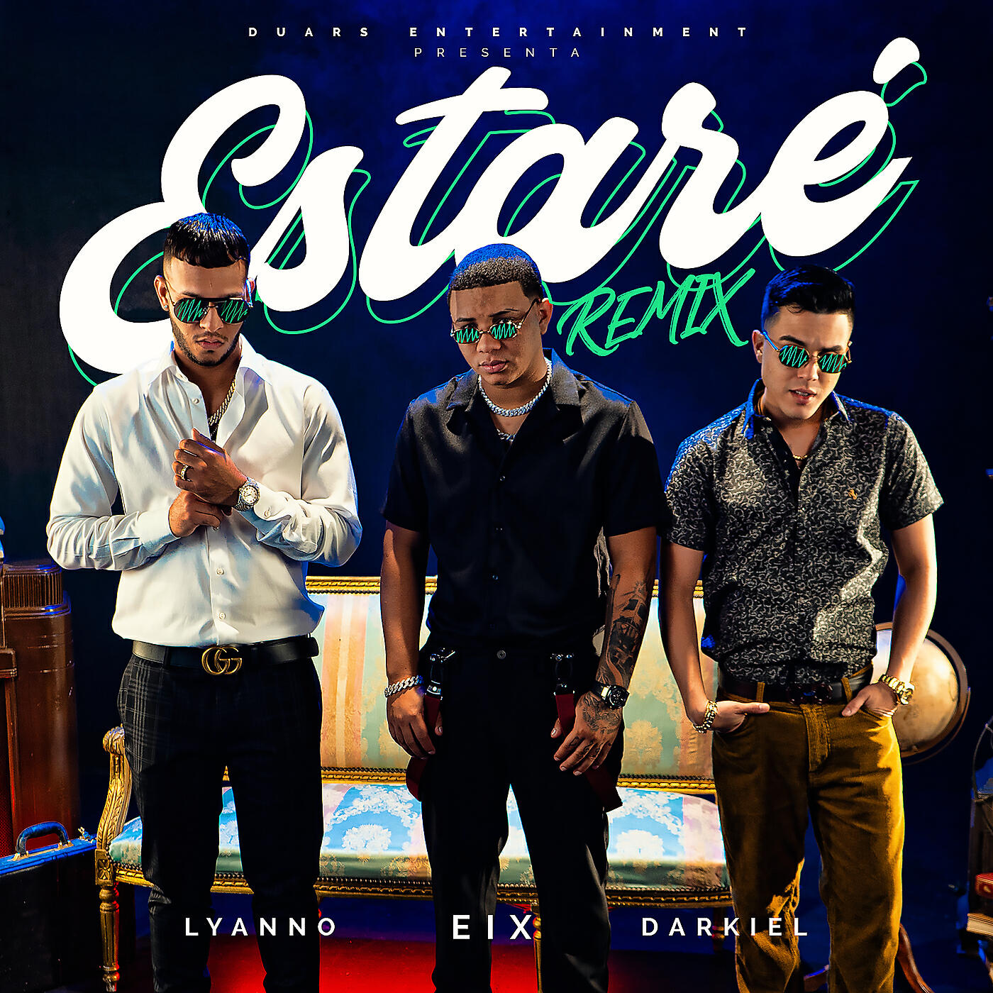Eix - Estaré (Remix)