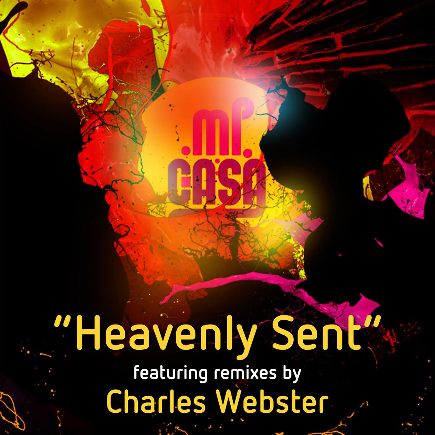 Постер альбома Heavenly Sent