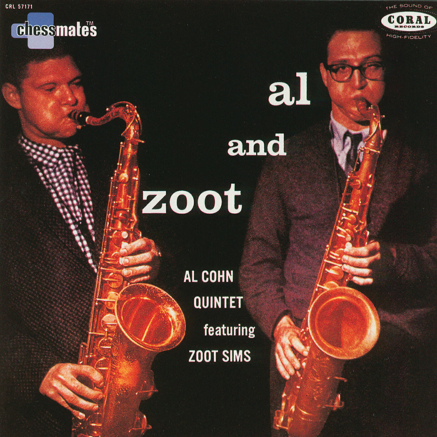 Al Cohn Quintet - The Wailing Boat