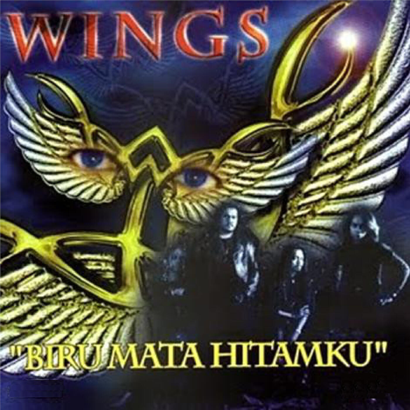Wings - Jalan Jalan