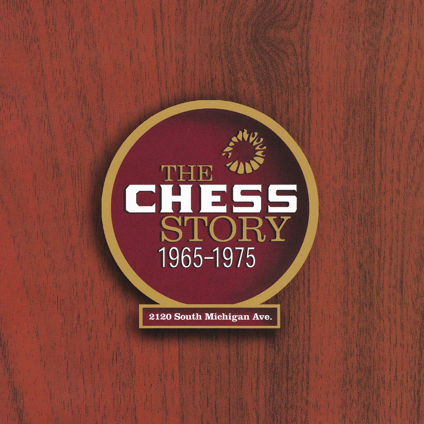 Постер альбома The Chess Story 1965-1975