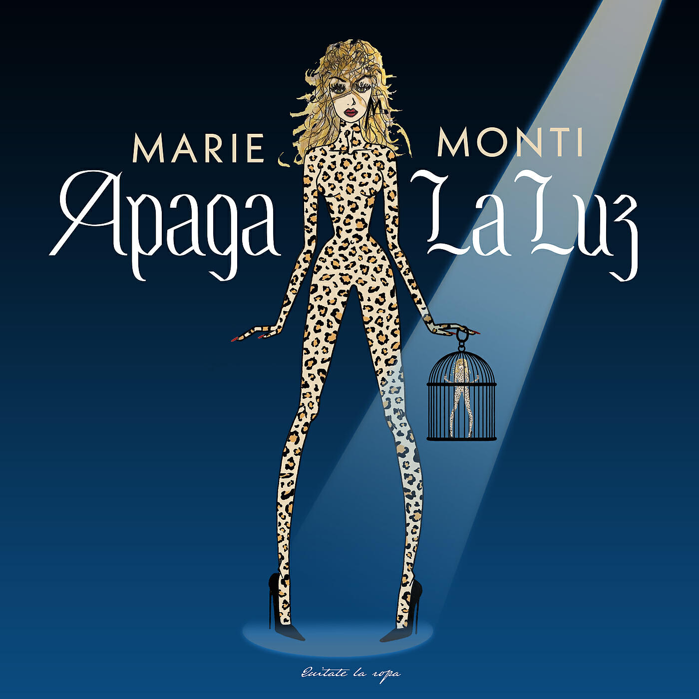 Marie Monti - Apaga La Luz