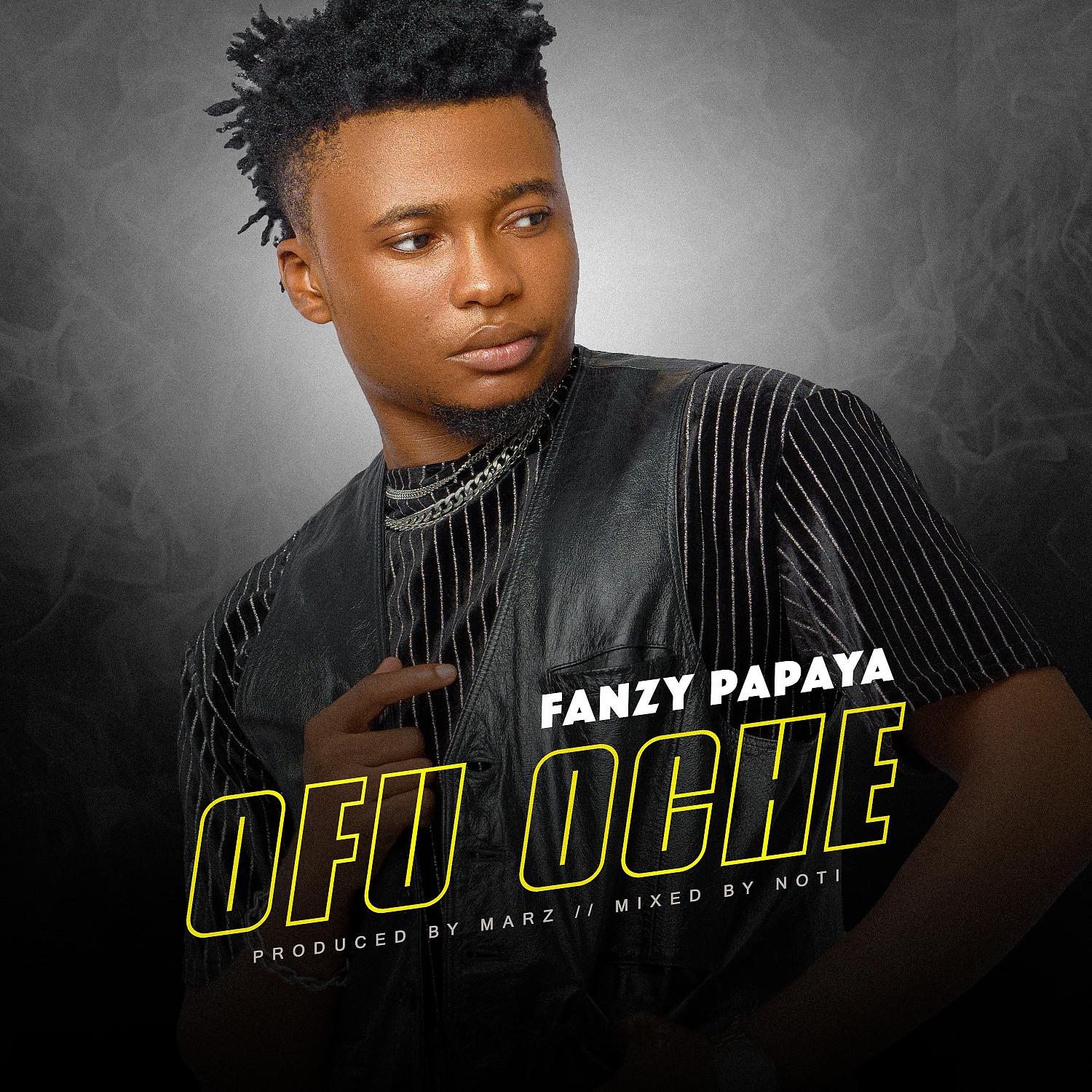 Постер альбома Ofu Oche