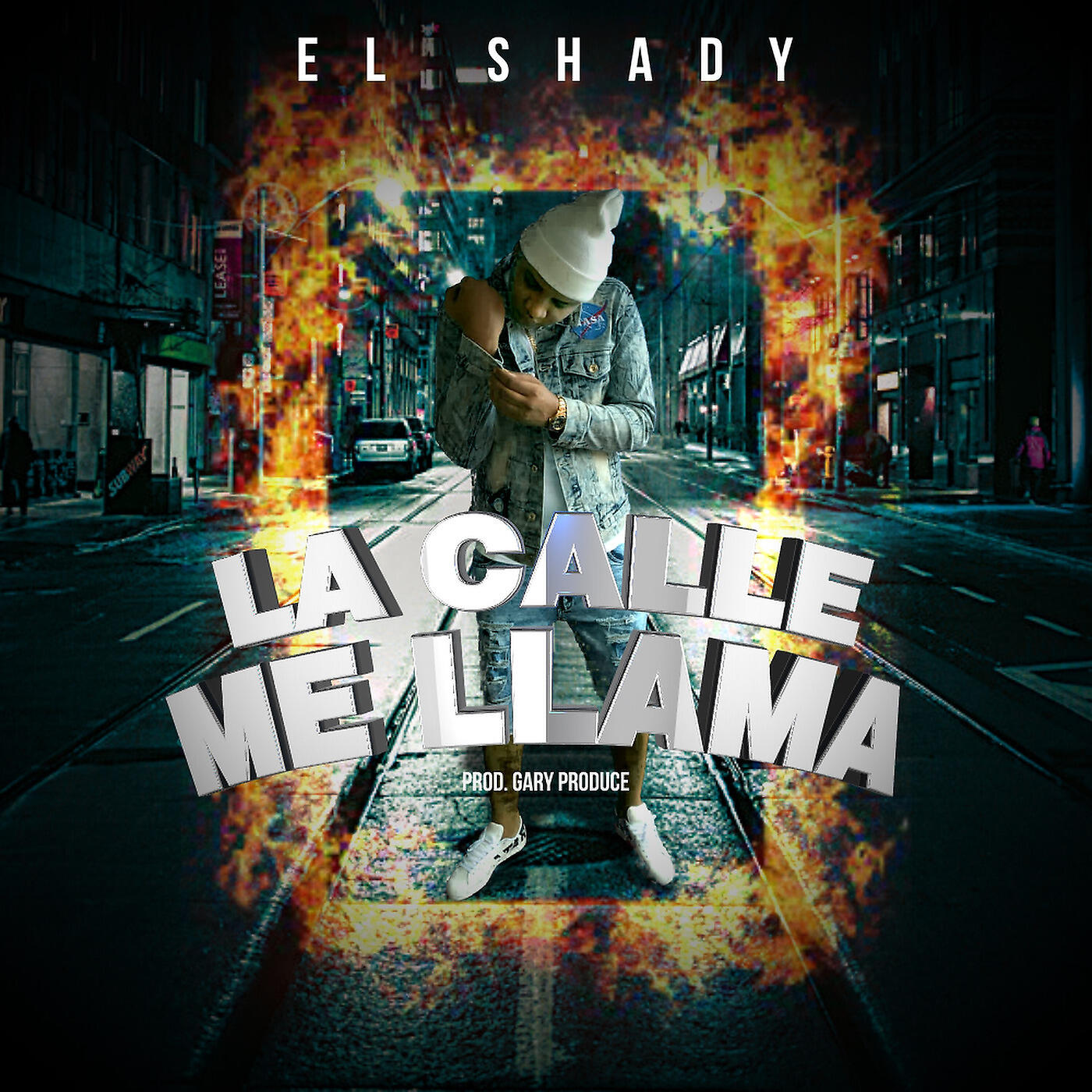 El Shady - La Calle Me Llama