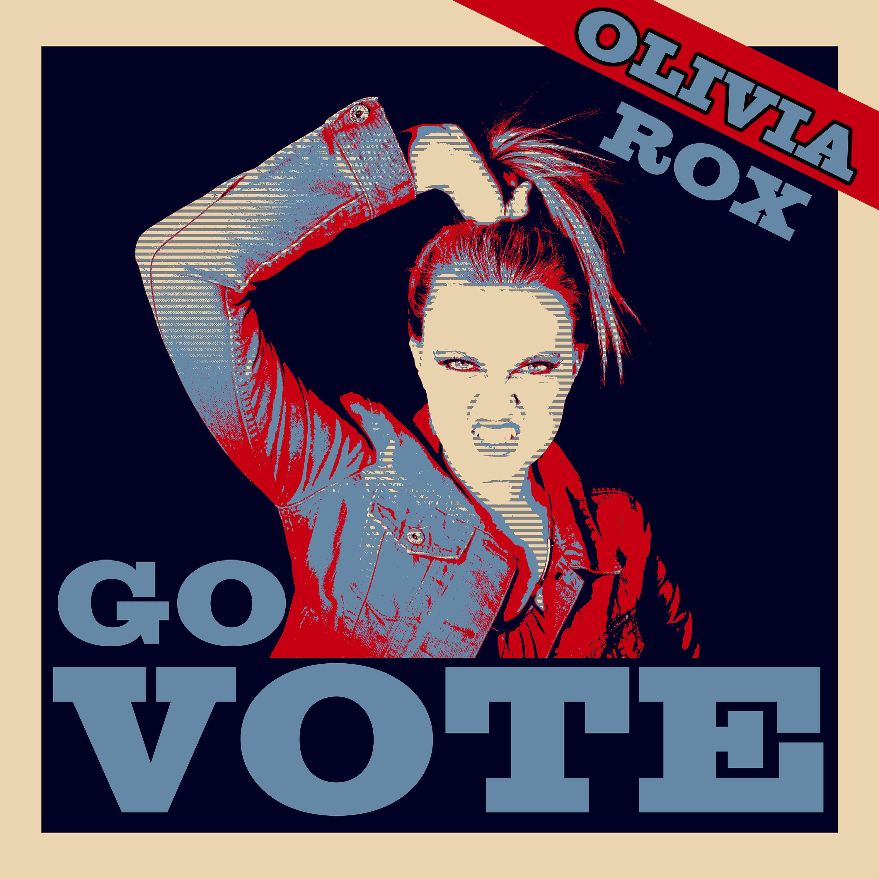 Постер альбома Go Vote