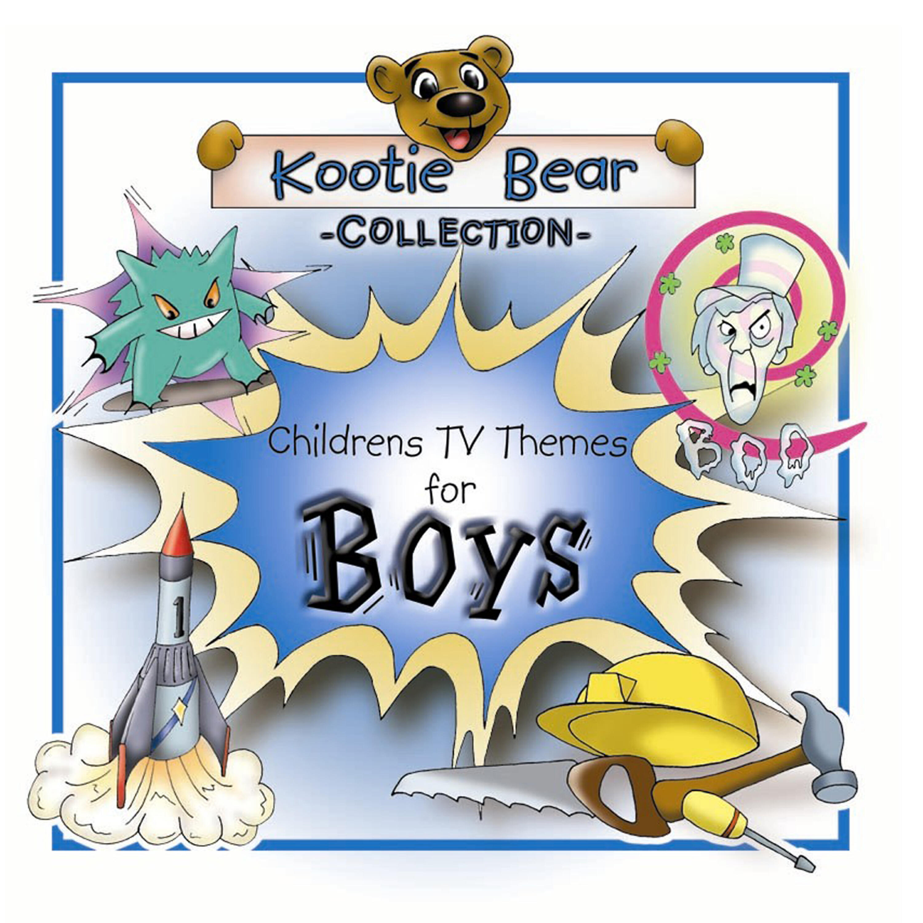 Rhymes 'N' Rhythm - Bob The Builder