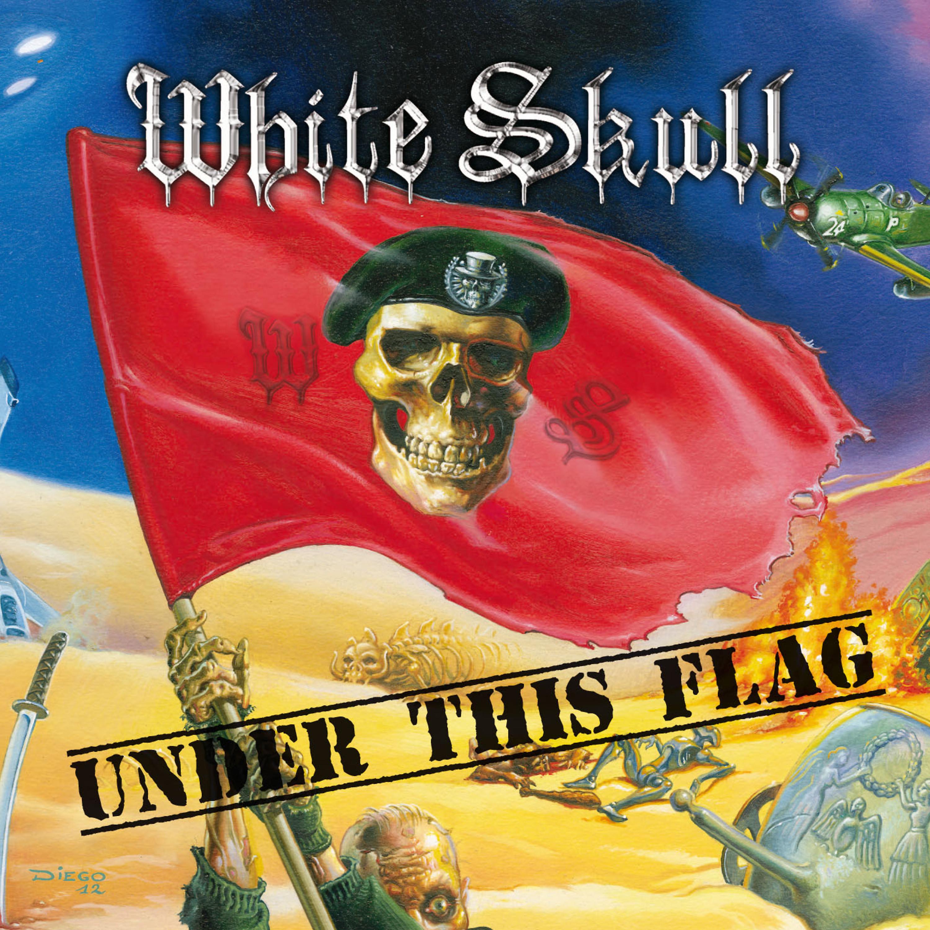 Постер альбома Under This Flag