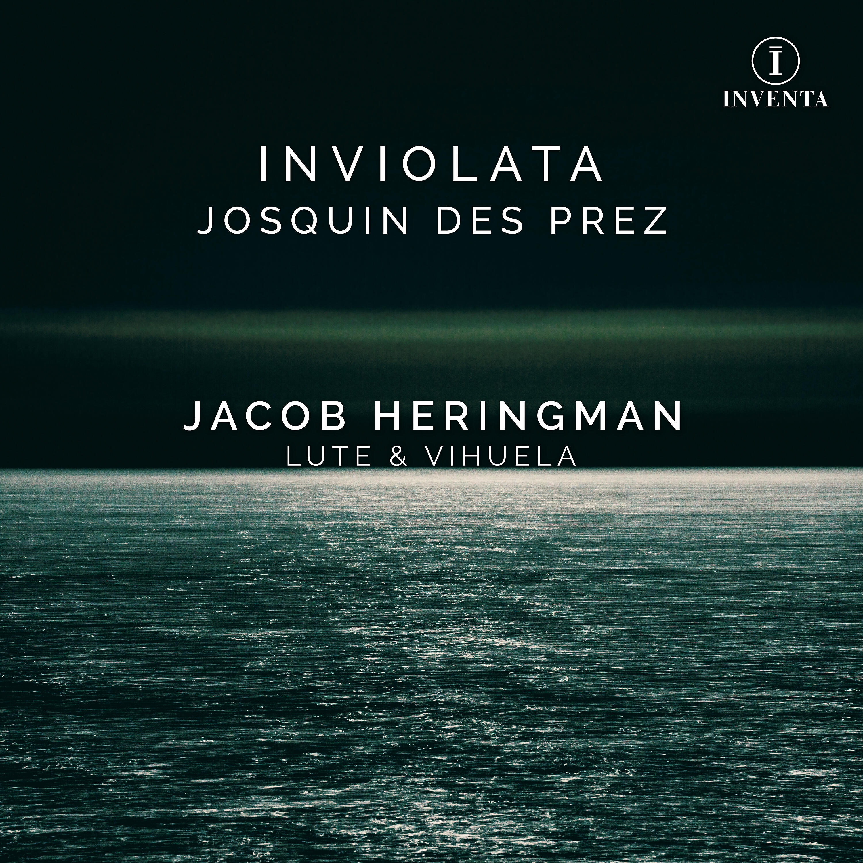 Jacob Heringman - Missa de Beata Virgine: Kyrie I (glosa)