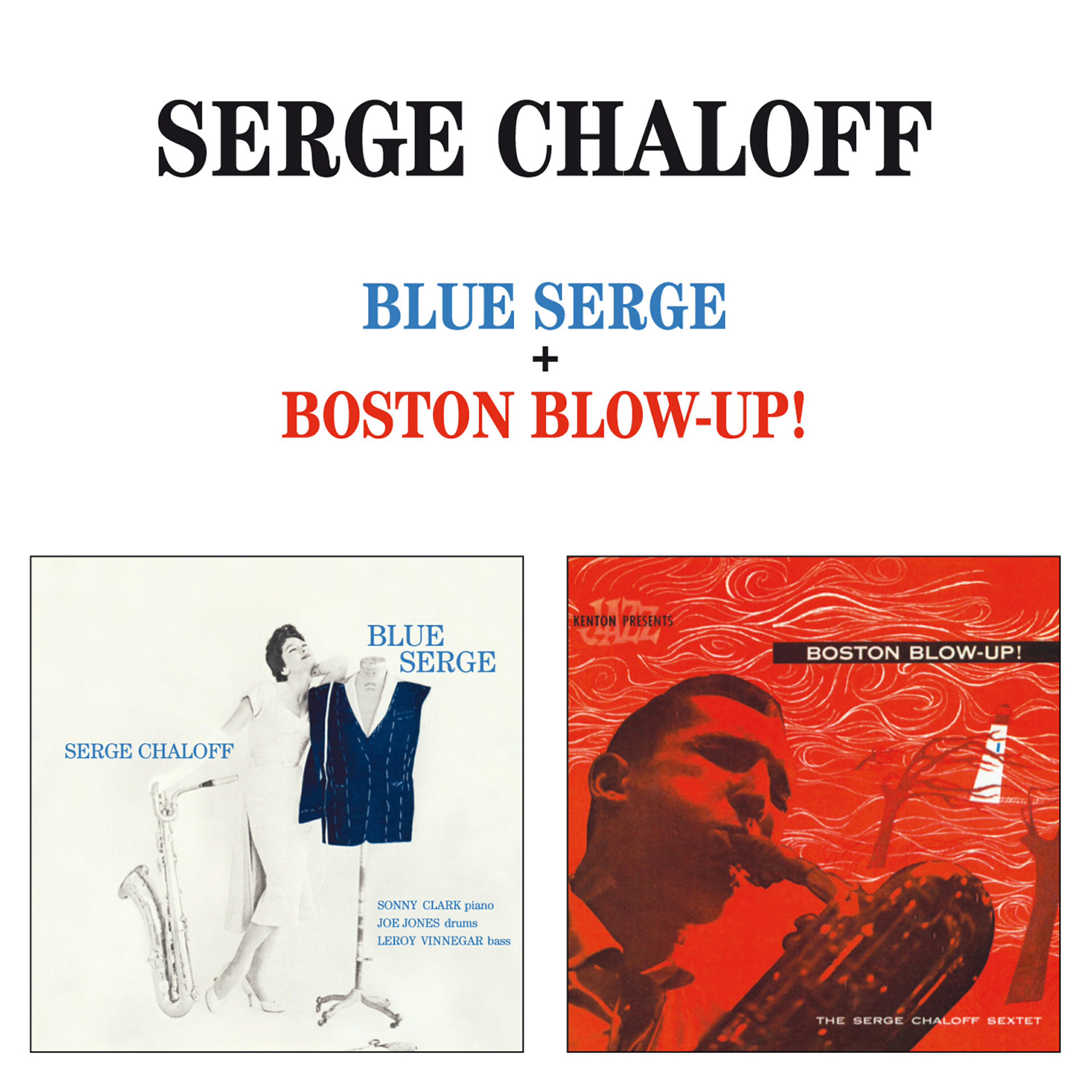 Serge Chaloff - Mar-Dros