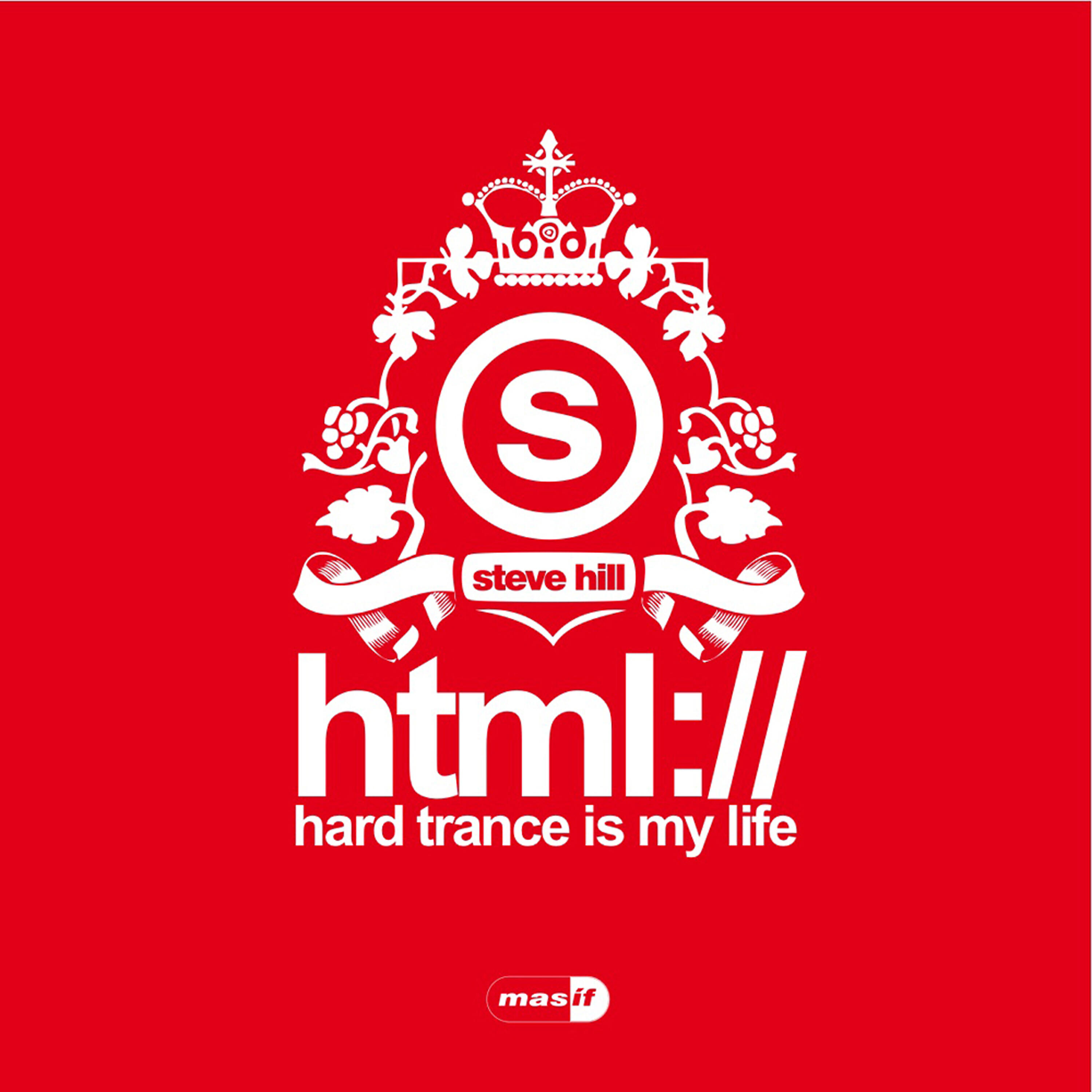 Steve Hill - Theme from Html (Luca Antolini Radio Edit)