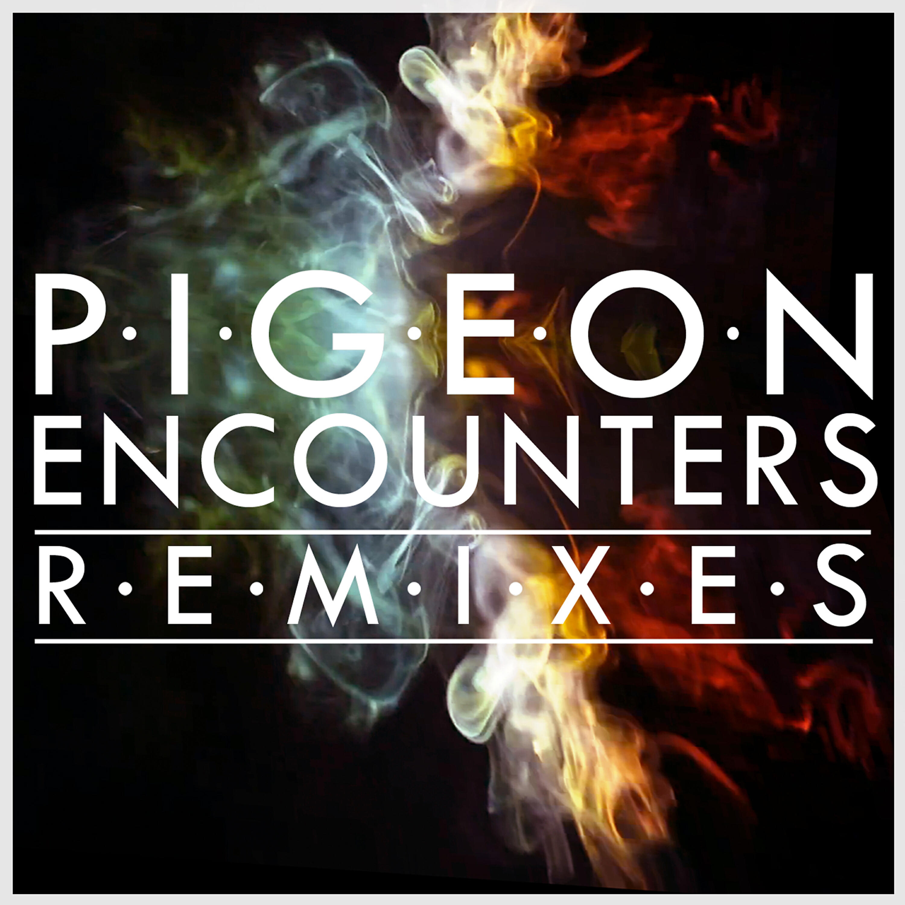 Pigeon - Encounters (Airwolf Radio Mix)