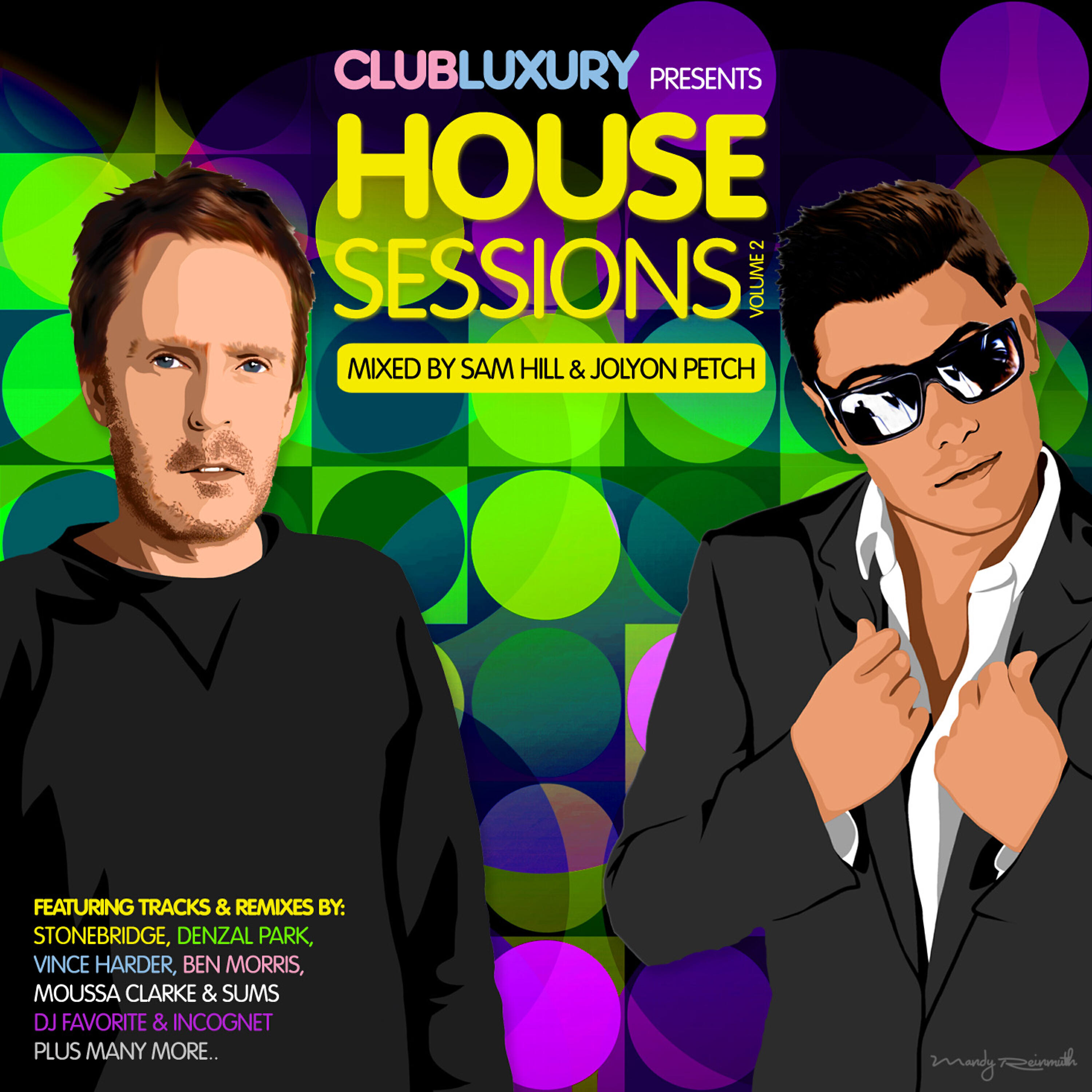 Jolyon Petch - Another Universe (Denzal Park Club Mix)