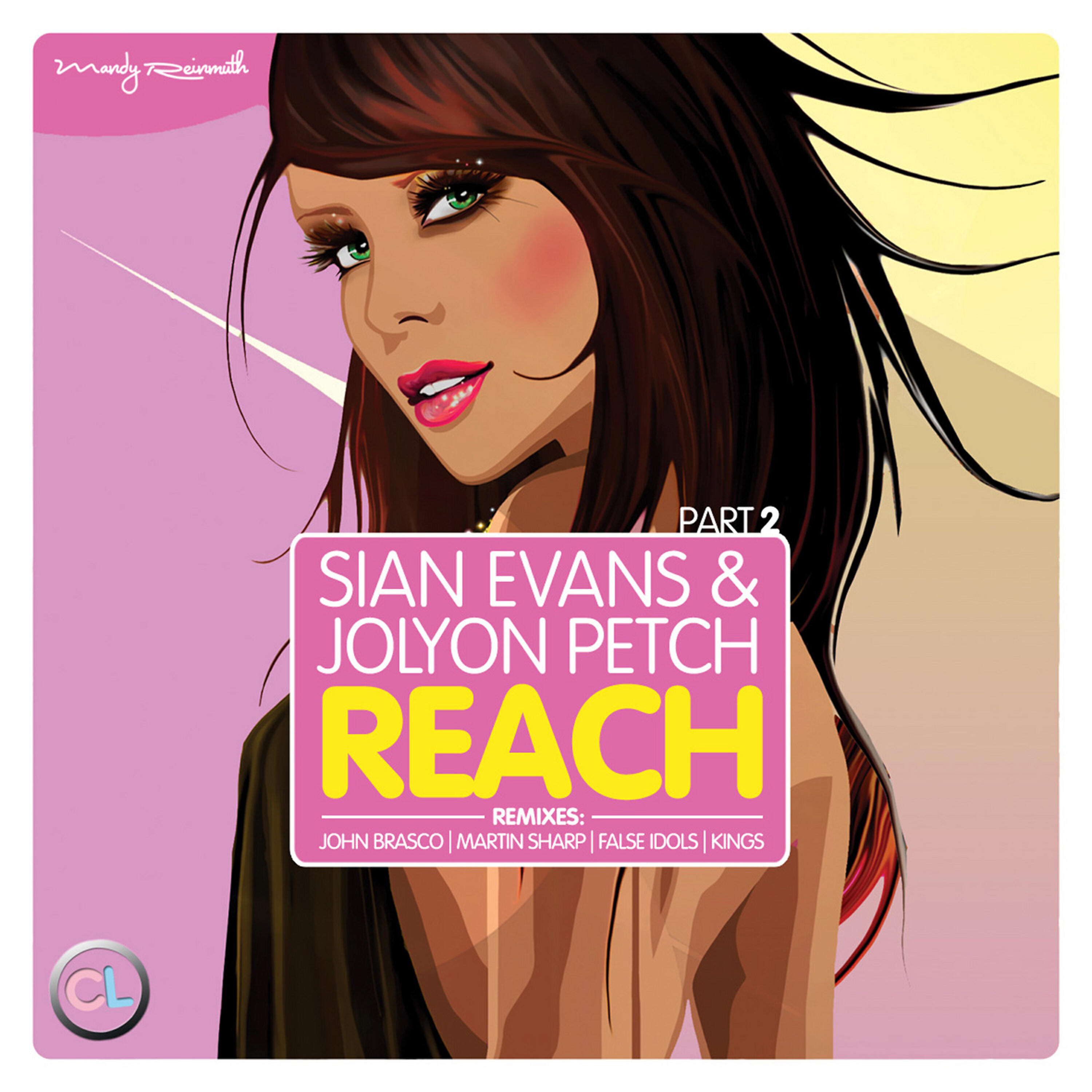 Sian Evans - Reach (John Brasco Deep House Mix)