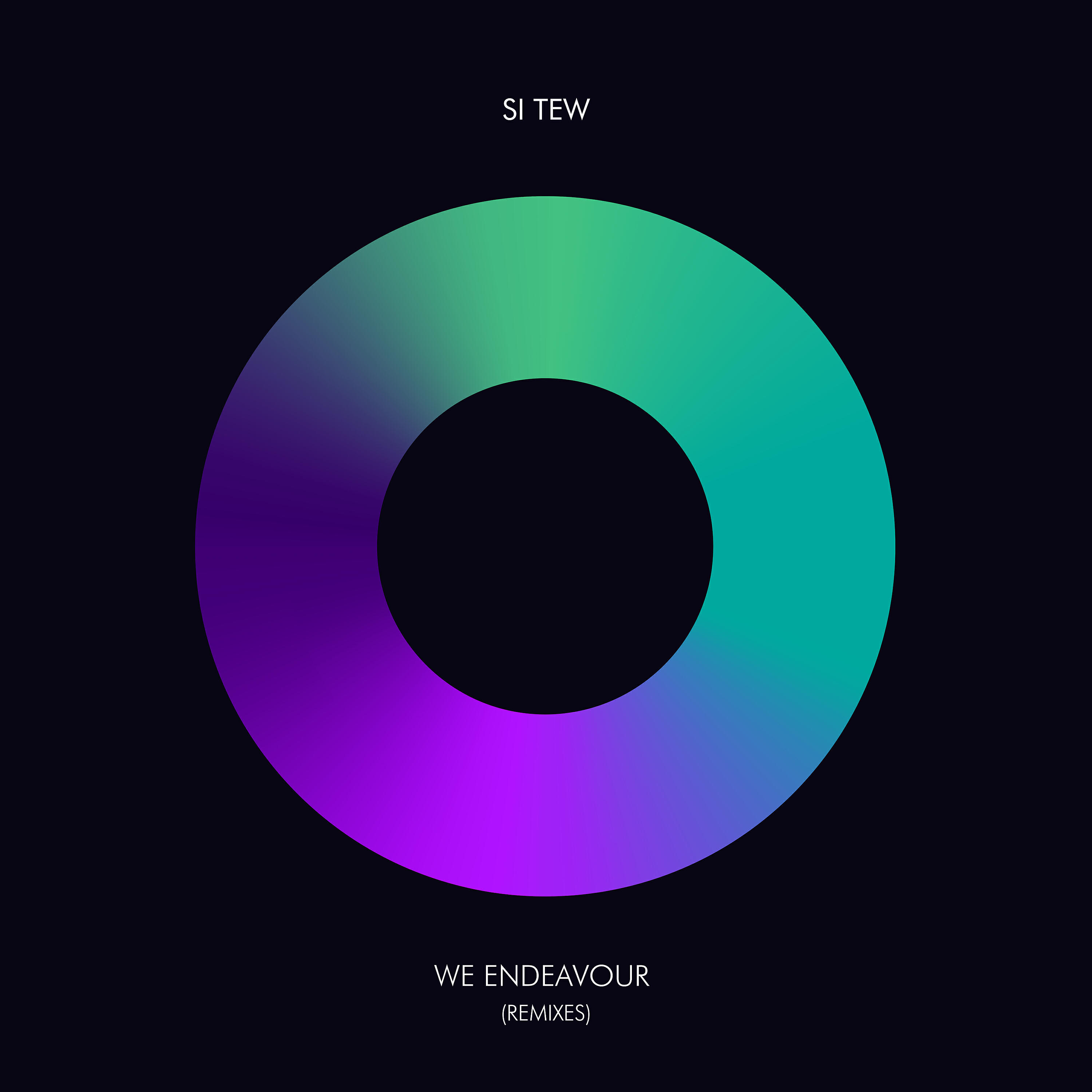 Si Tew - We Endeavour (Si Tew Remix Instrumental)