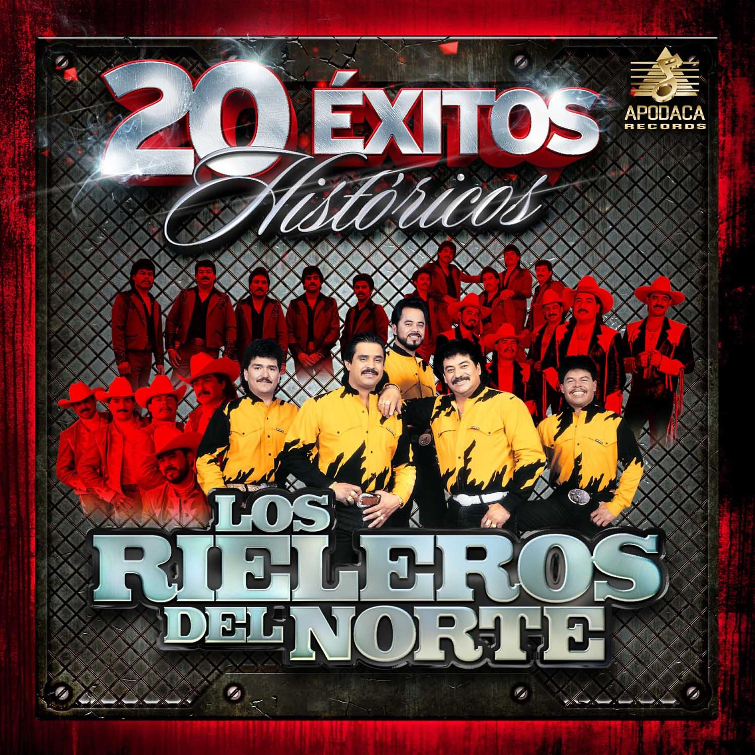 Los Rieleros Del Norte - Al Mismo Nivel