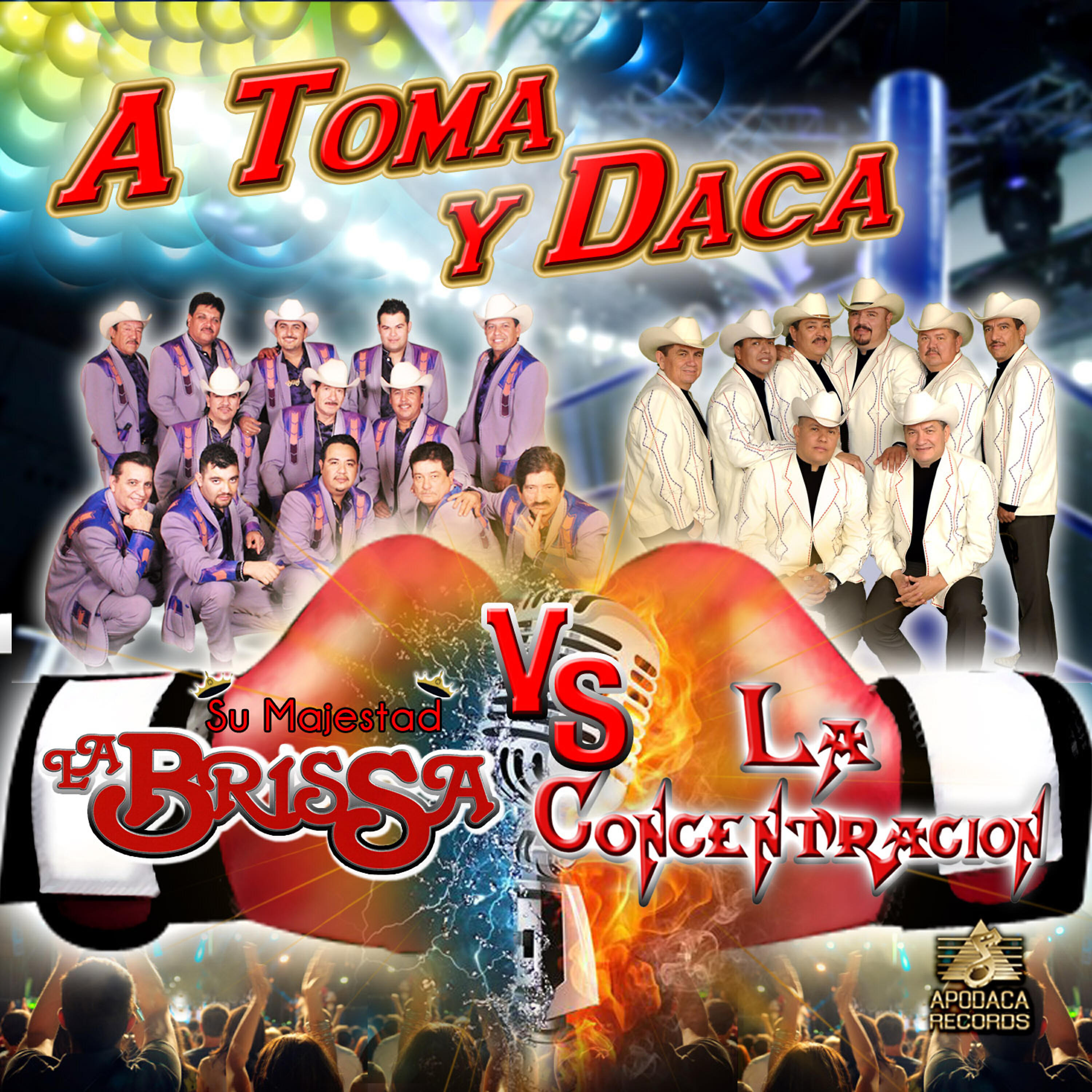 La Concentracion - Cangrejito Playero