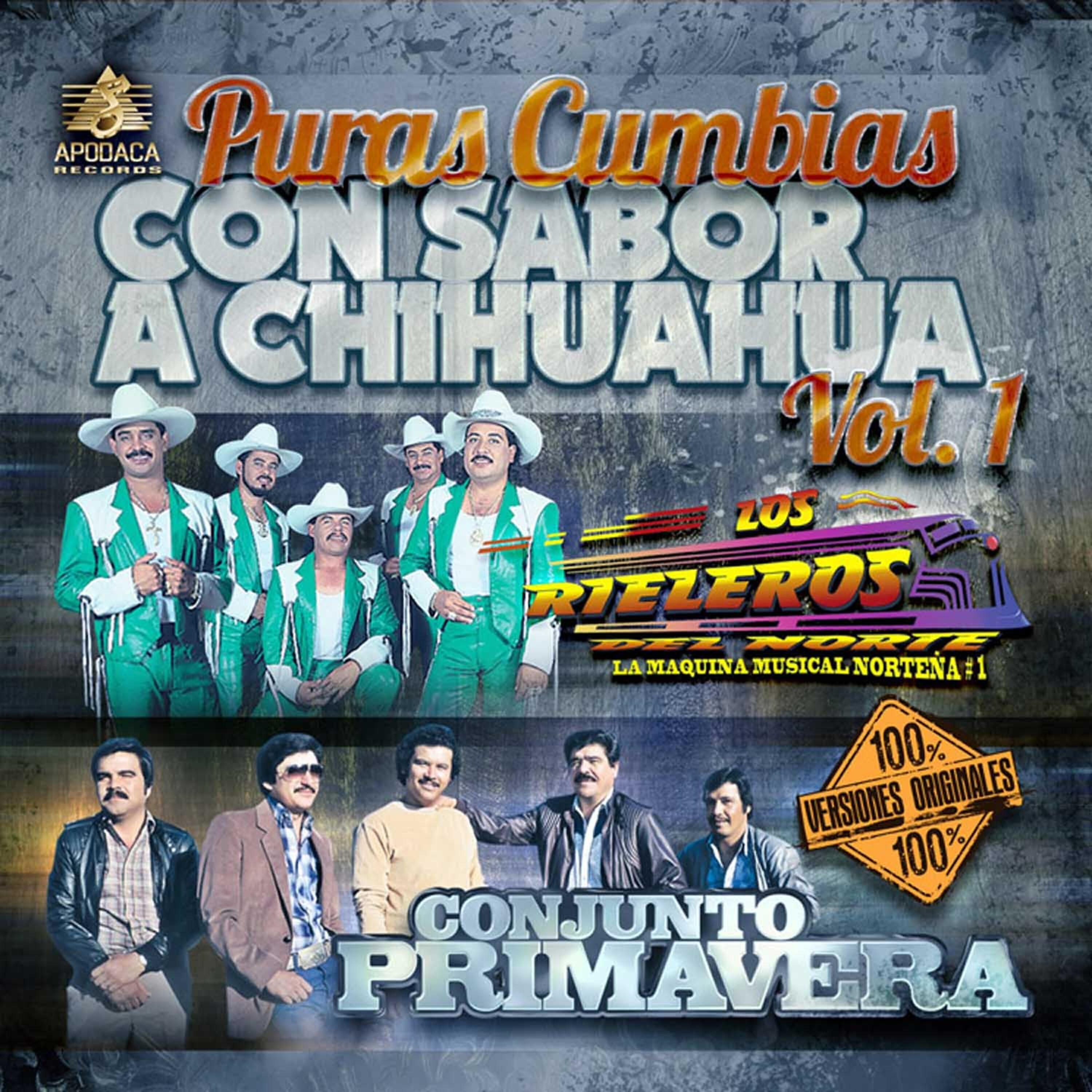 Los Rieleros Del Norte - El Masoquista