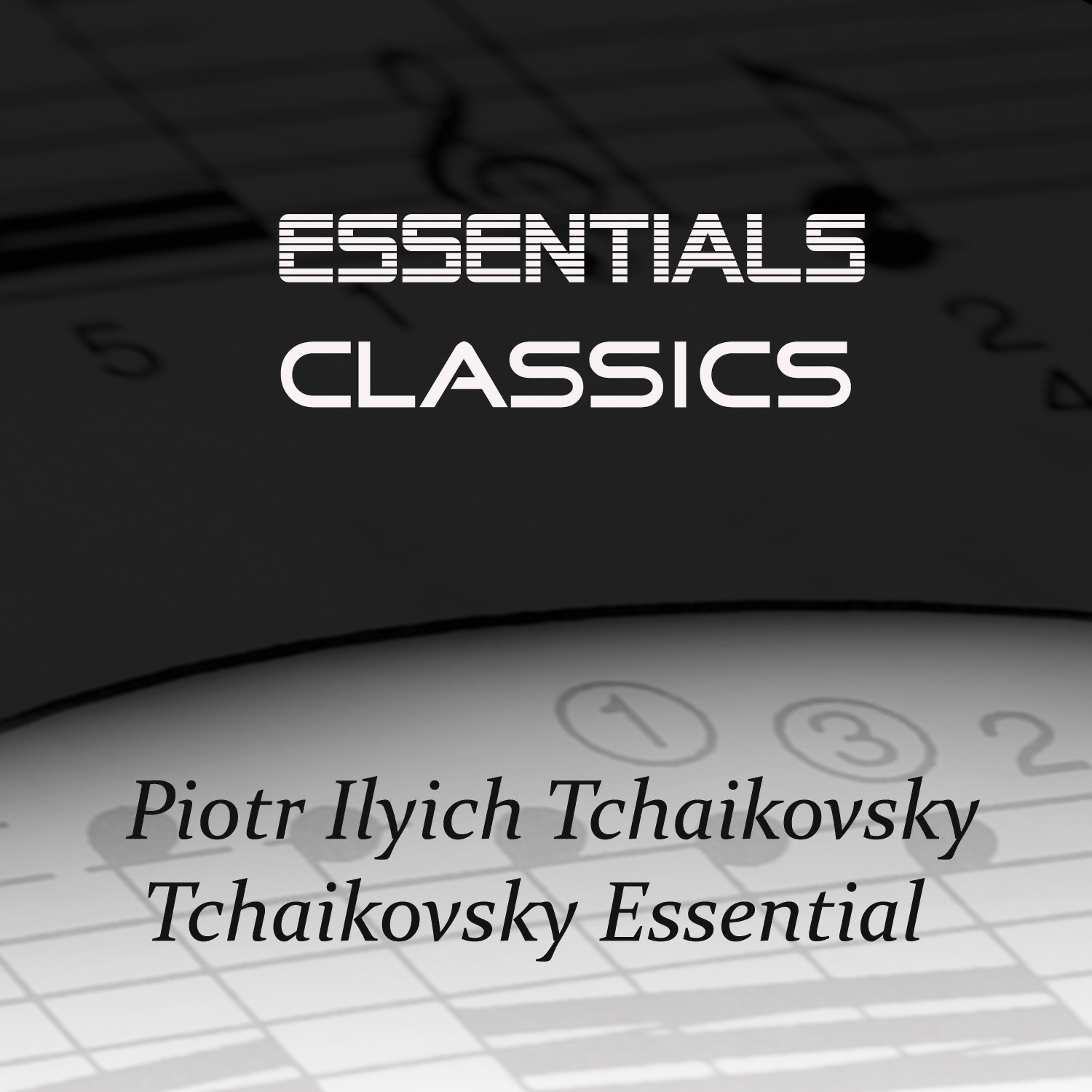 Постер альбома Tchaikovsky Essential