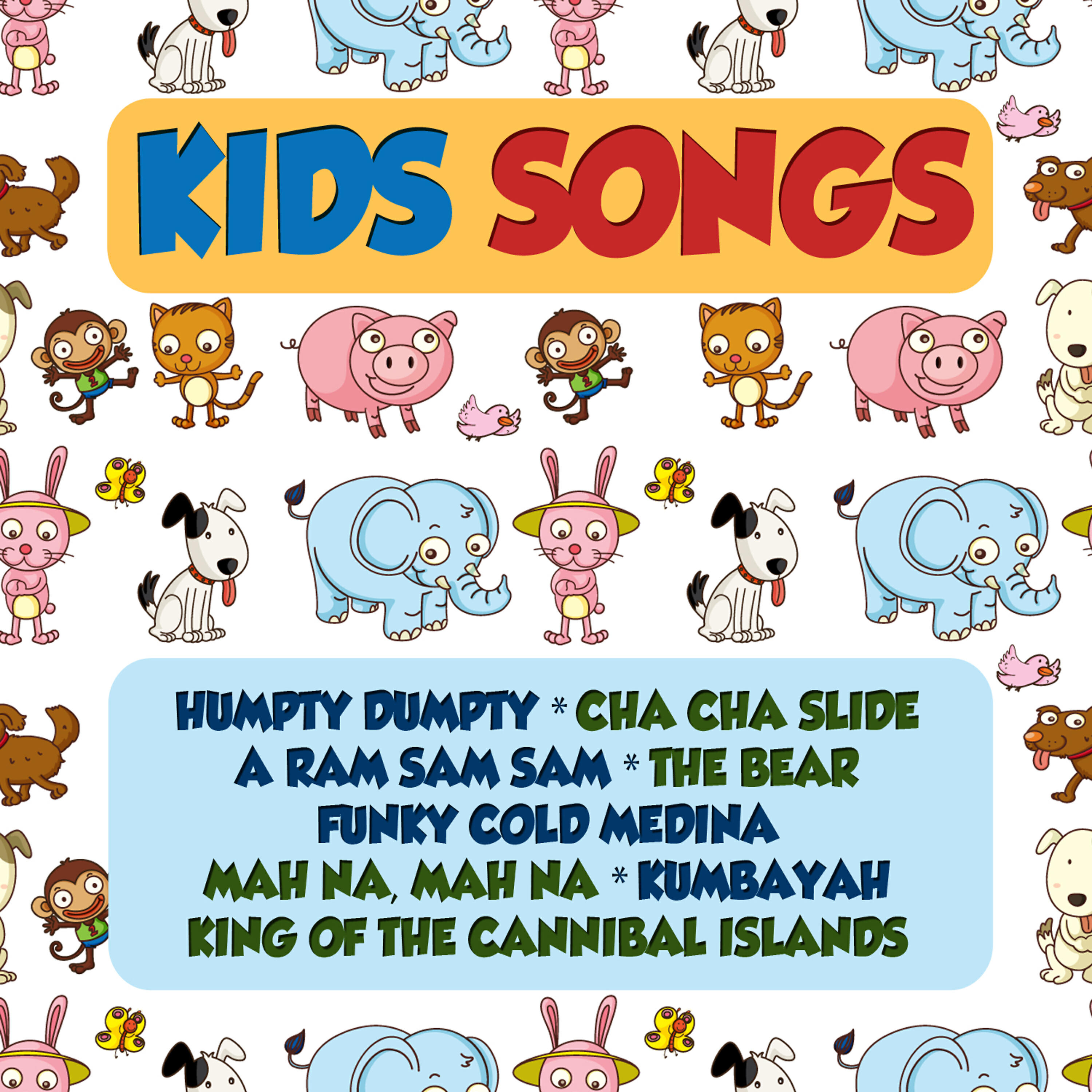 Super Kidz - A Ram Sam Sam