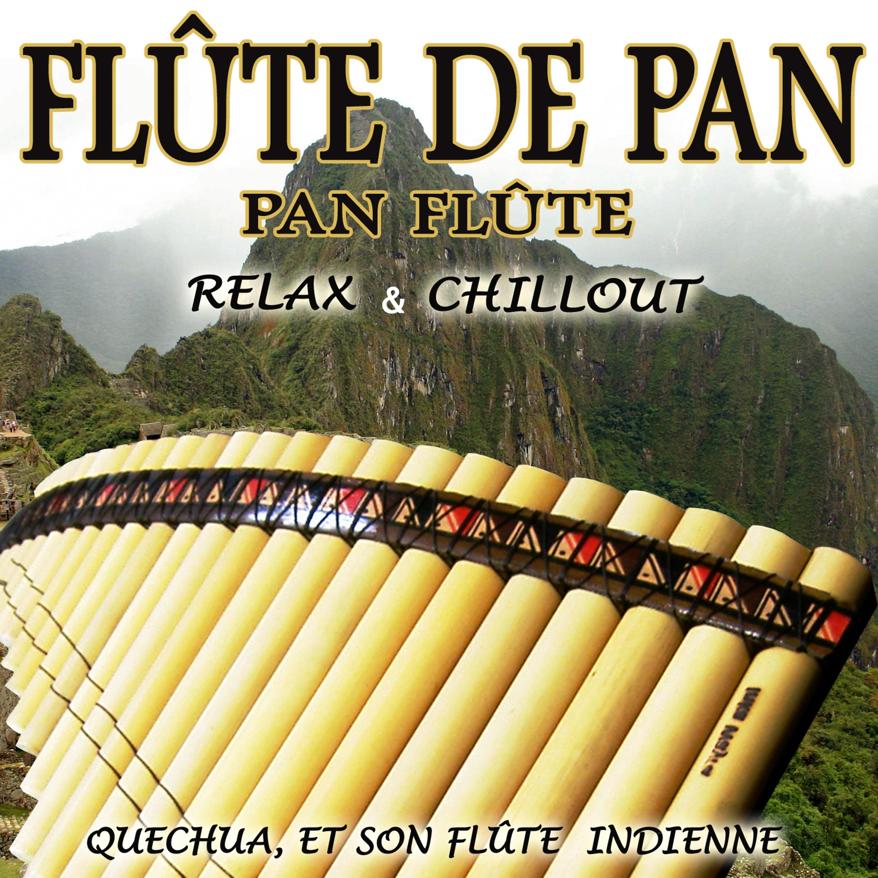 Постер альбома Flûte De Pan, Pan Flûte: Relax & Chillout
