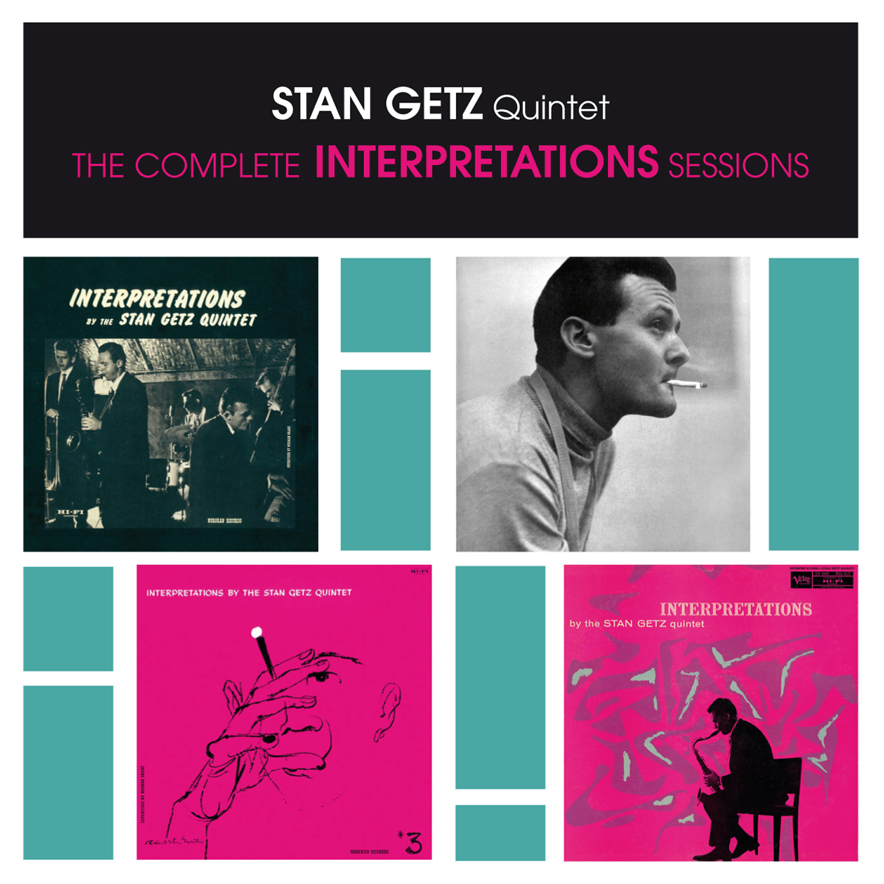 Stan Getz - Tangerine (feat. Bob Brookmeyer)
