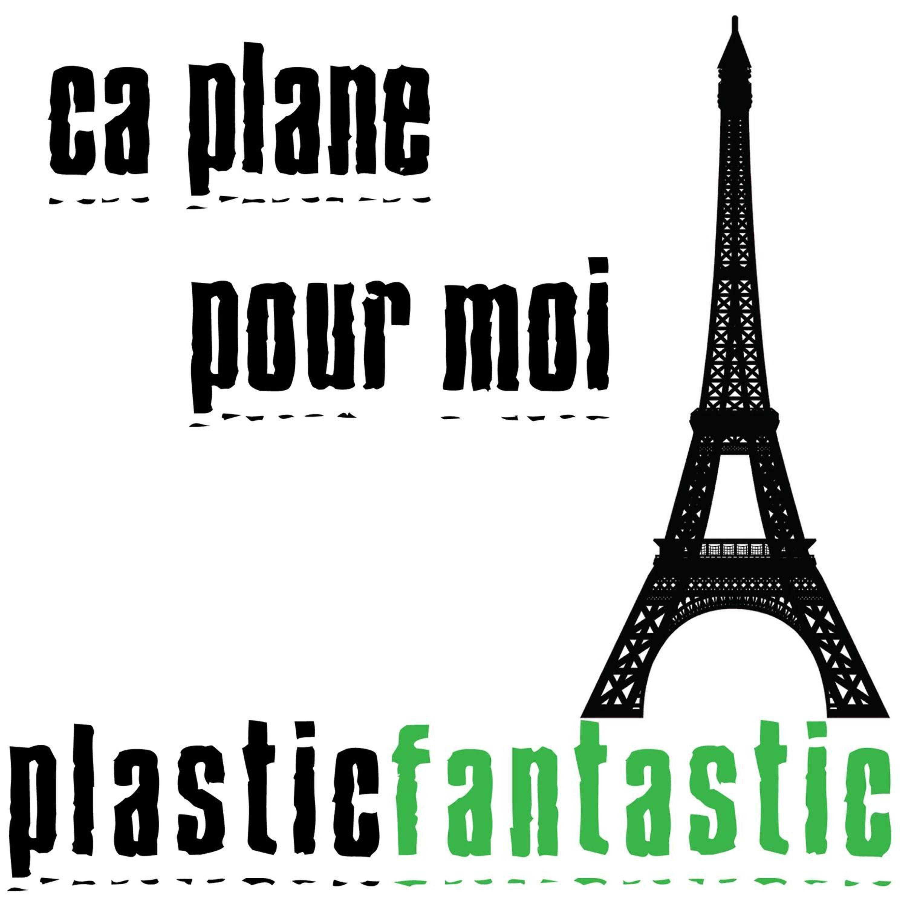Постер альбома Ca Plane Pour Moi