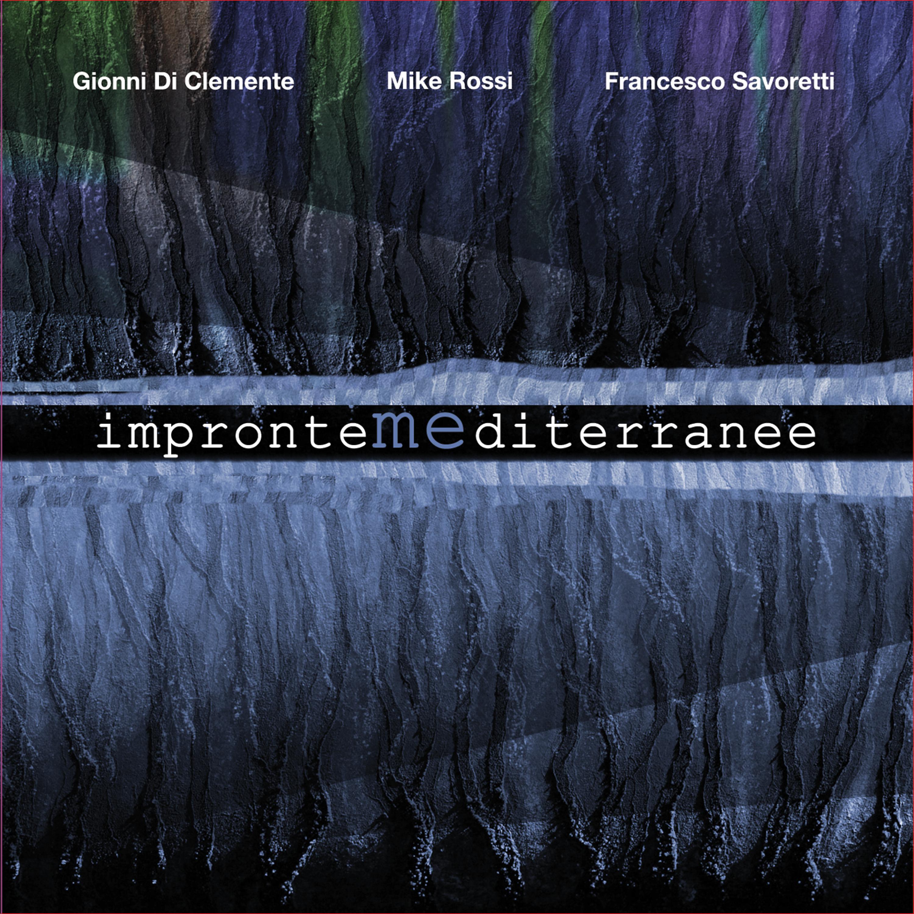 Постер альбома Impronte mediterranee