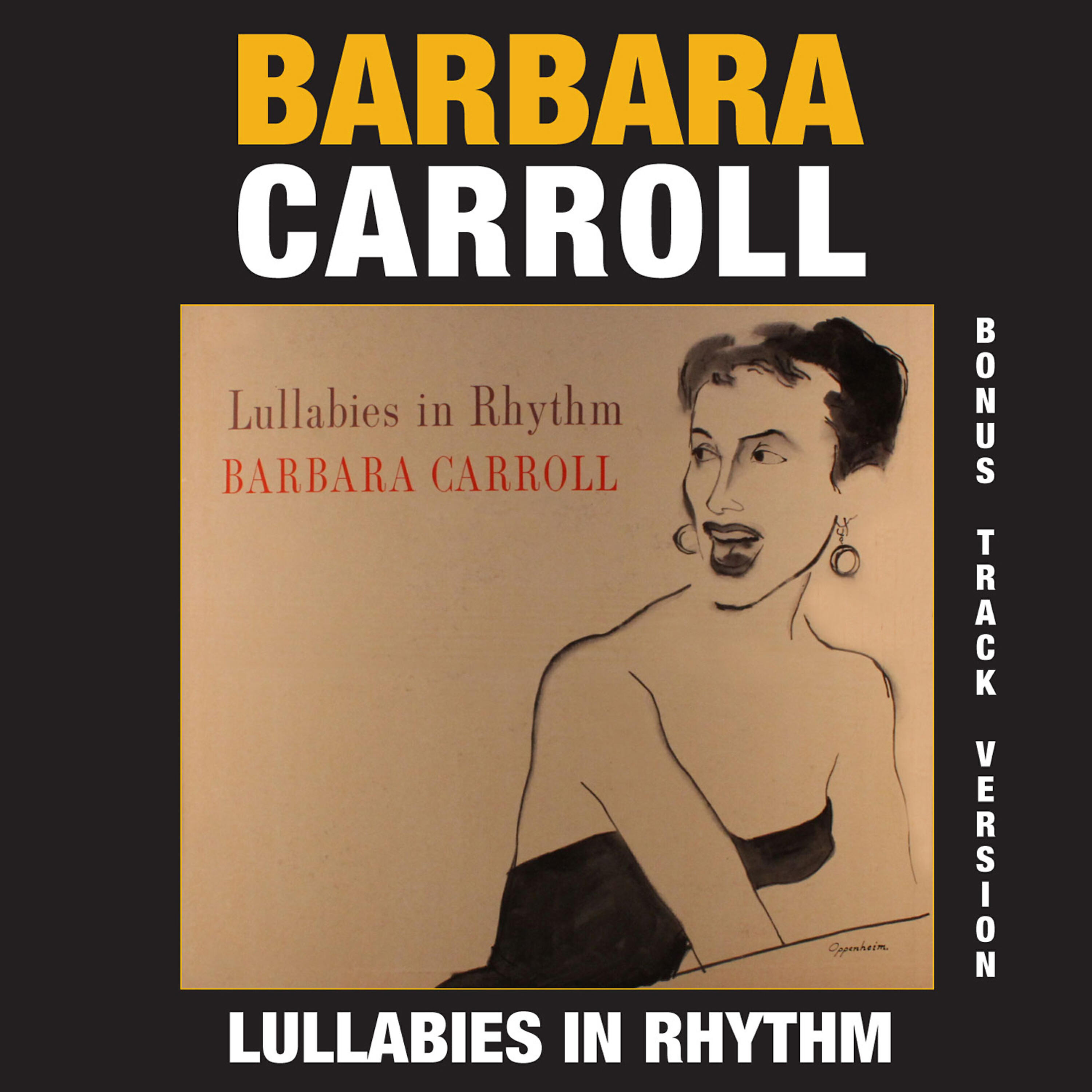 Barbara Carroll - The Lady's in Love with You (Bonus Track)