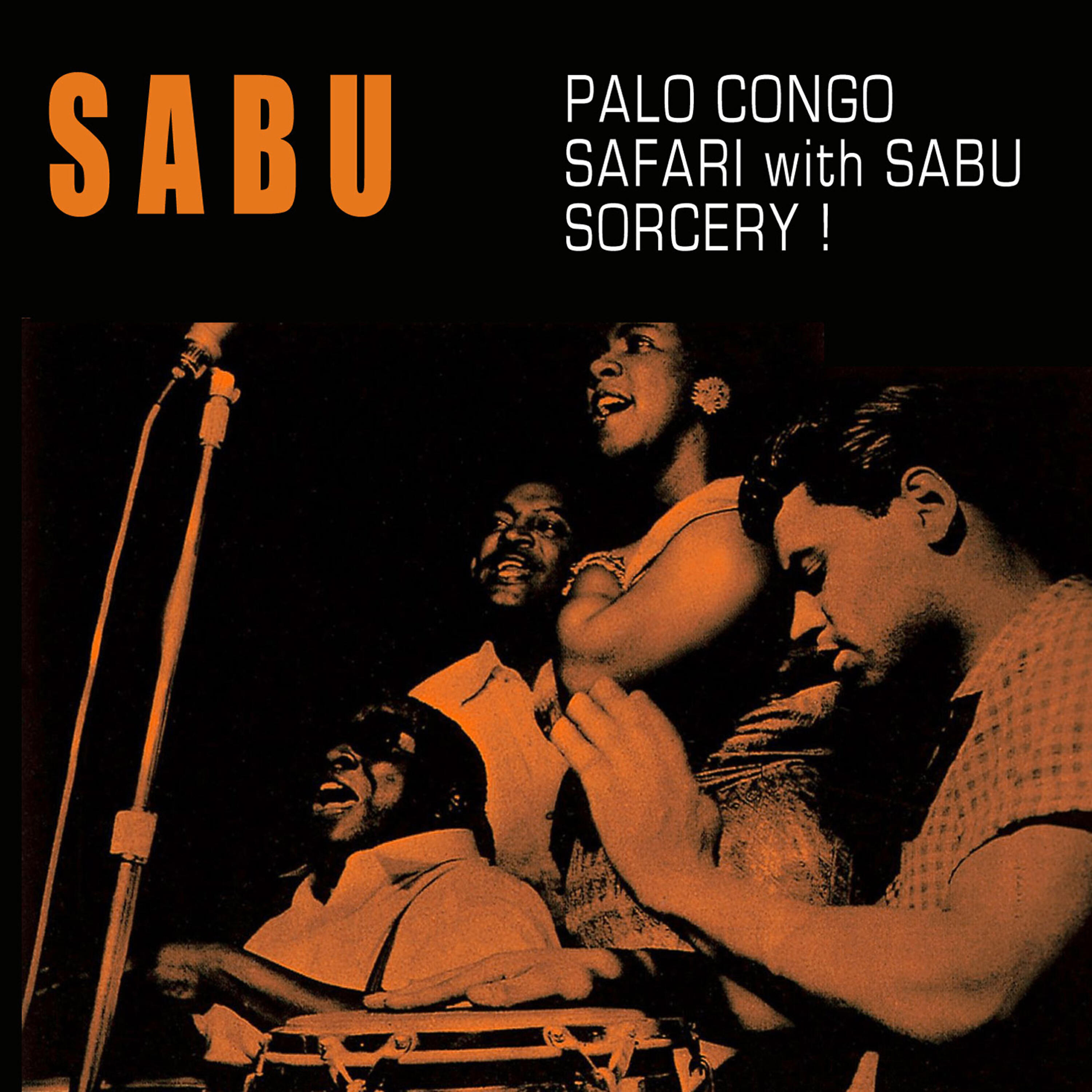 Sabu Martinez - Jeanette (feat. Ray Barretto, Cecil Payne & Oscar Pettiford)