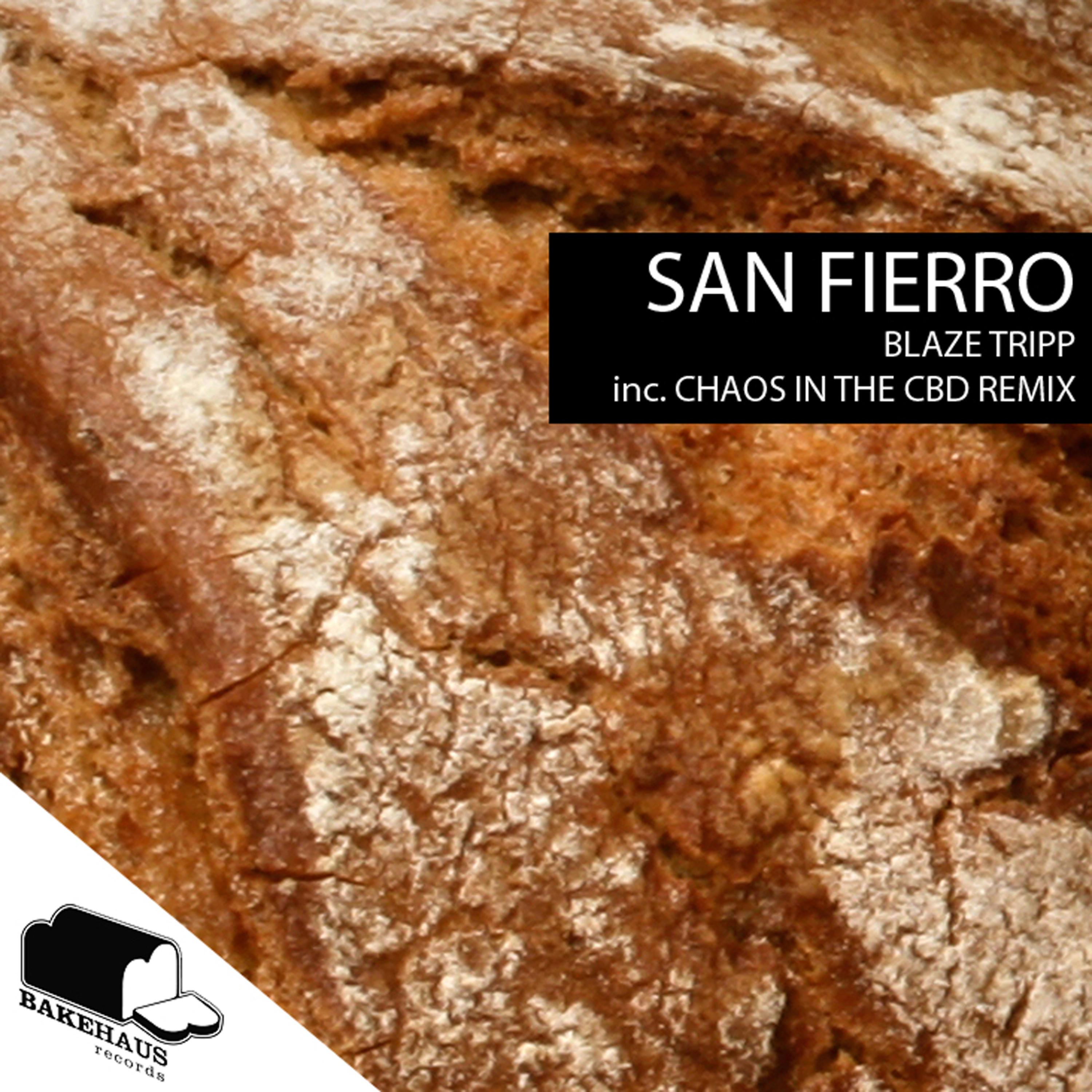 Постер альбома San Fierro EP
