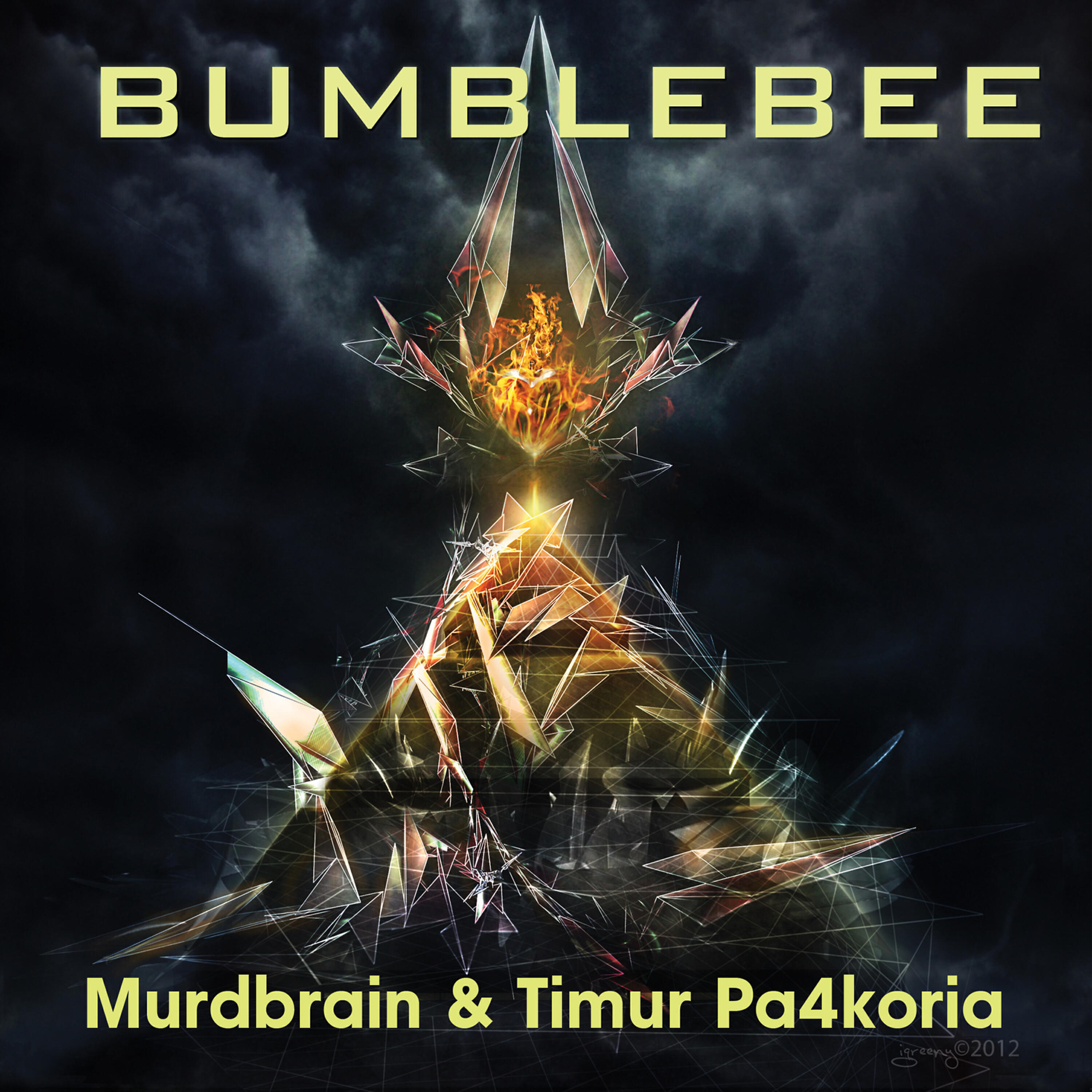 Murdbrain - Bumblebee (Original Mix)