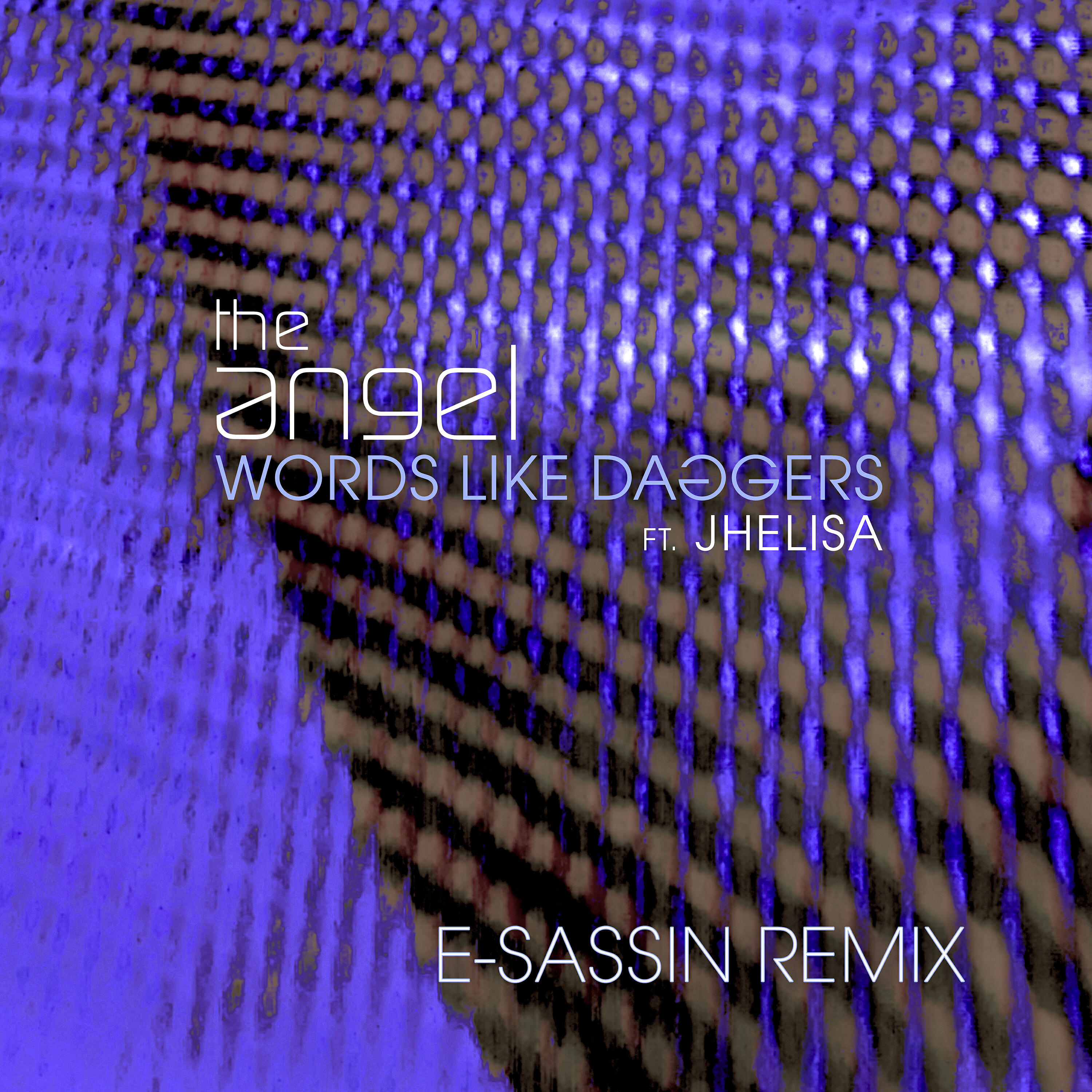 Jhelisa - Words Like Daggers (feat. Jhelisa) (E-Sassin Remix [Instrumental])