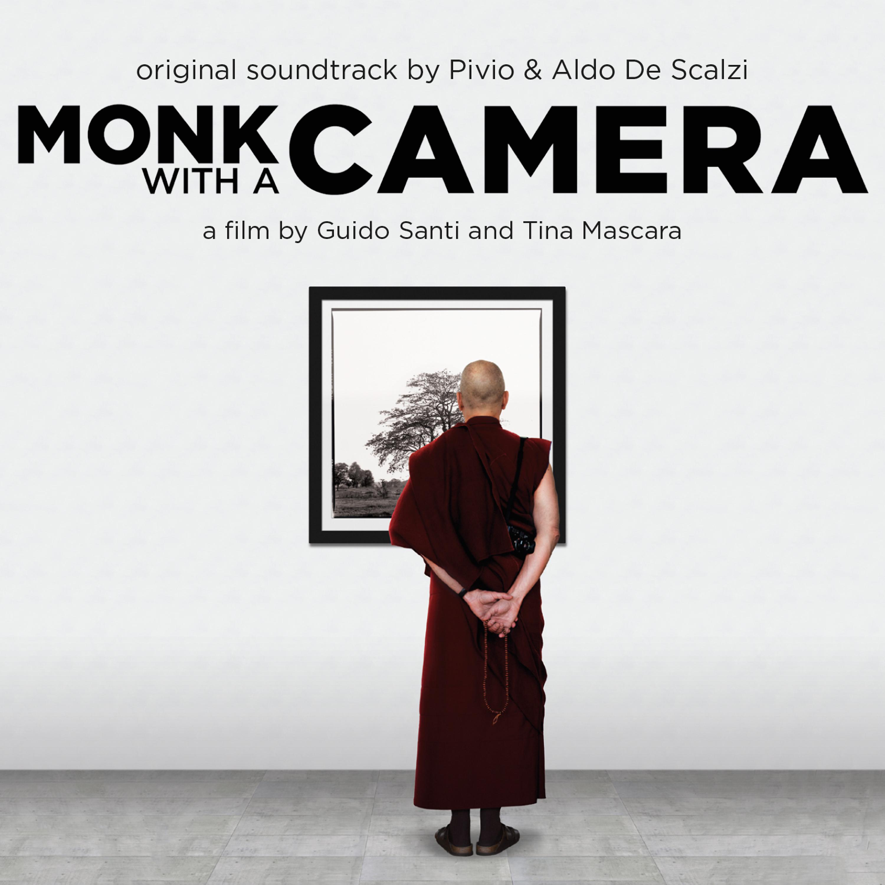 Постер альбома Monk with a Camera