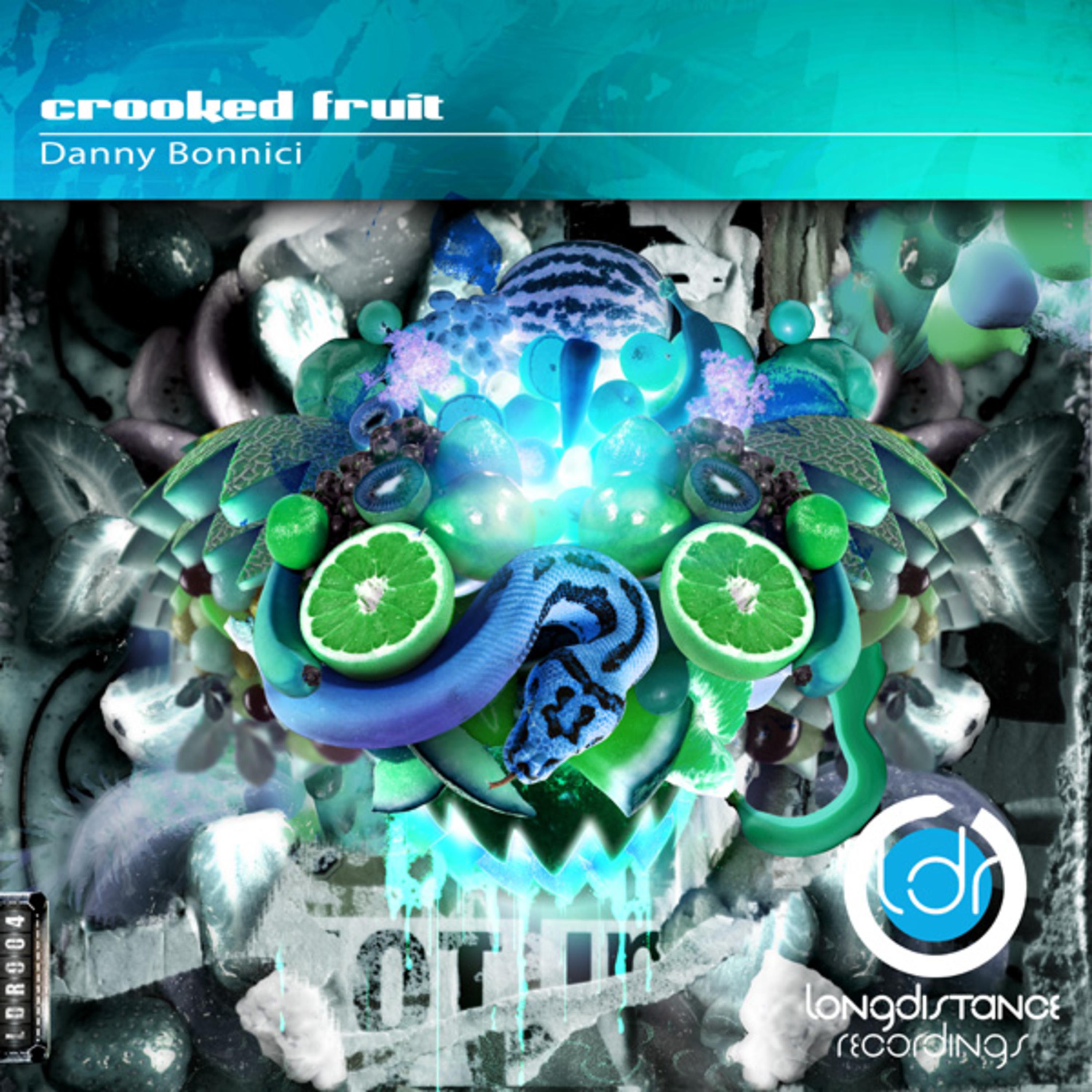 Постер альбома Crooked Fruit