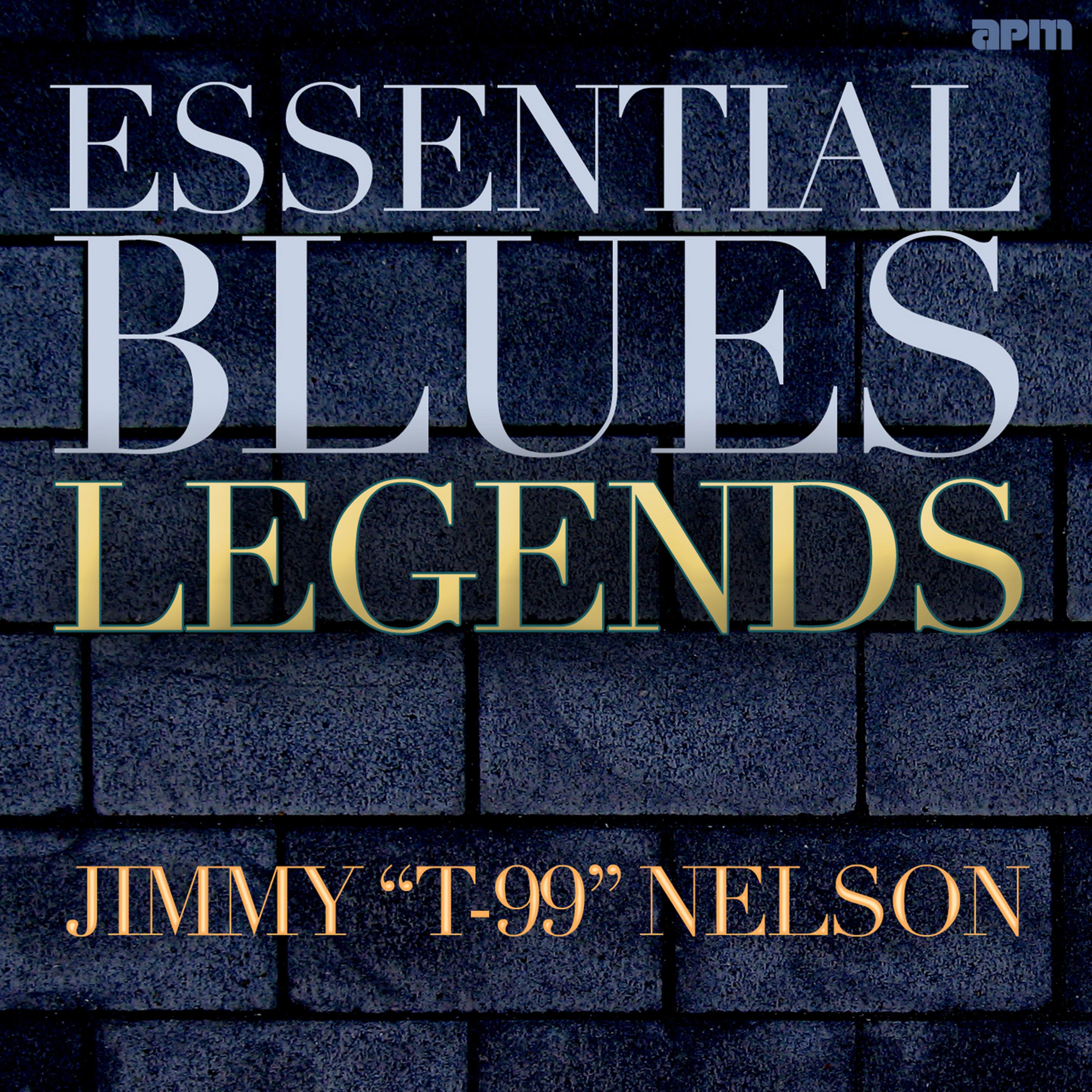 Jimmy 'T-99' Nelson - Little Miss Teasin' Brown